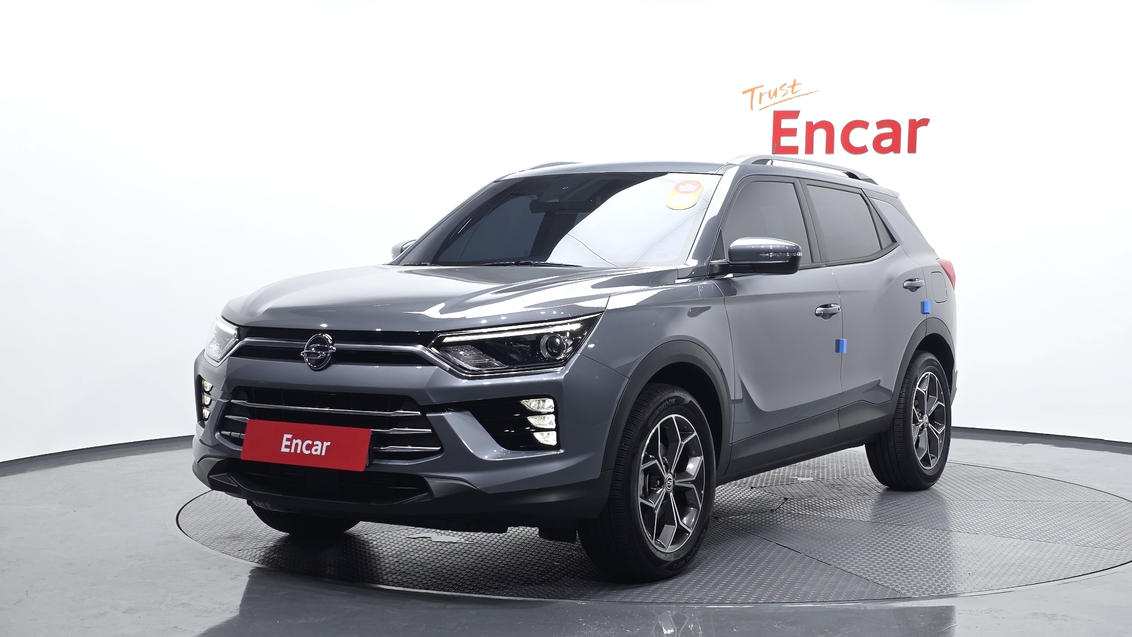 SSANGYONG KORANDO 2023