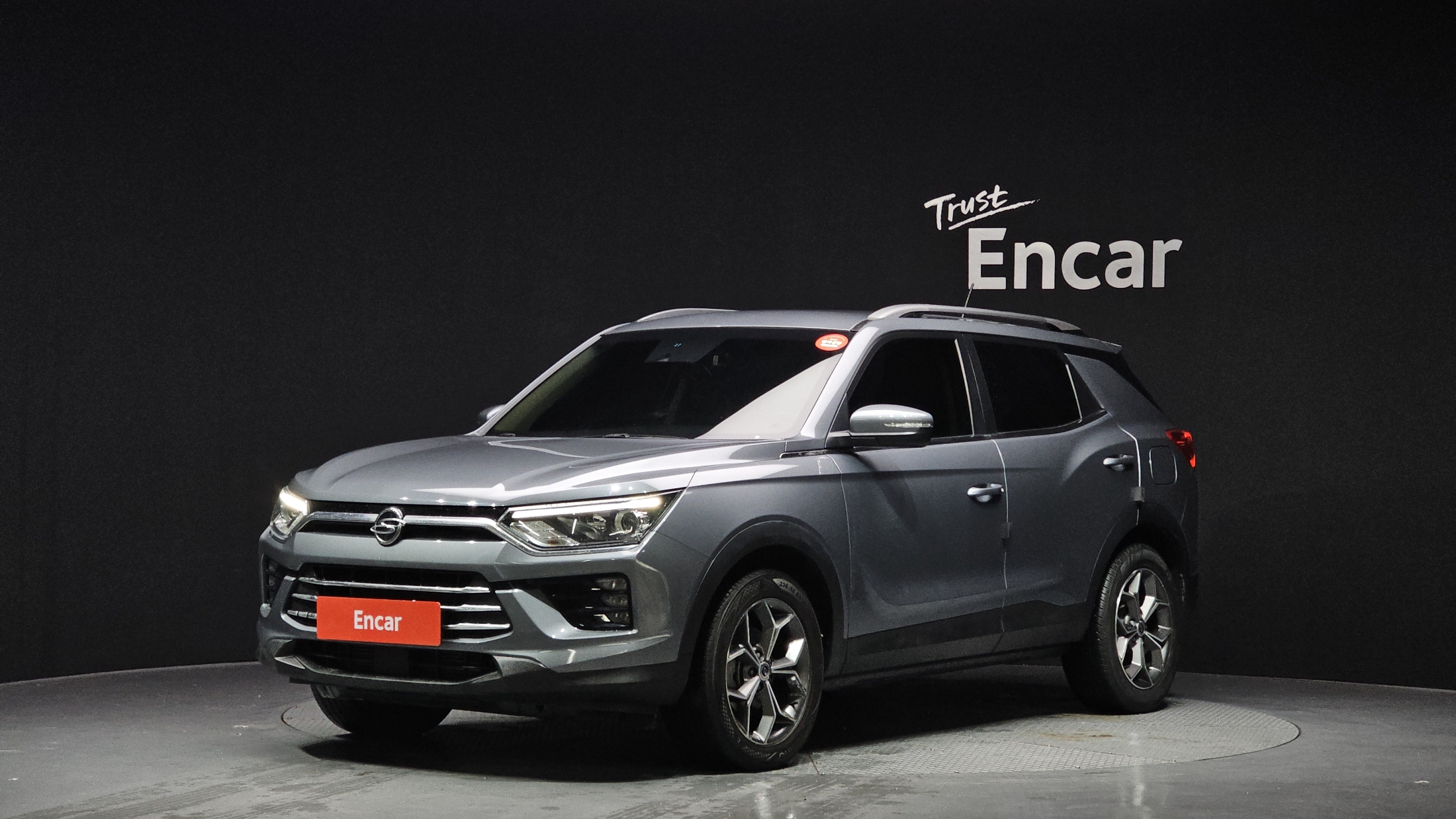 SSANGYONG KORANDO 2022