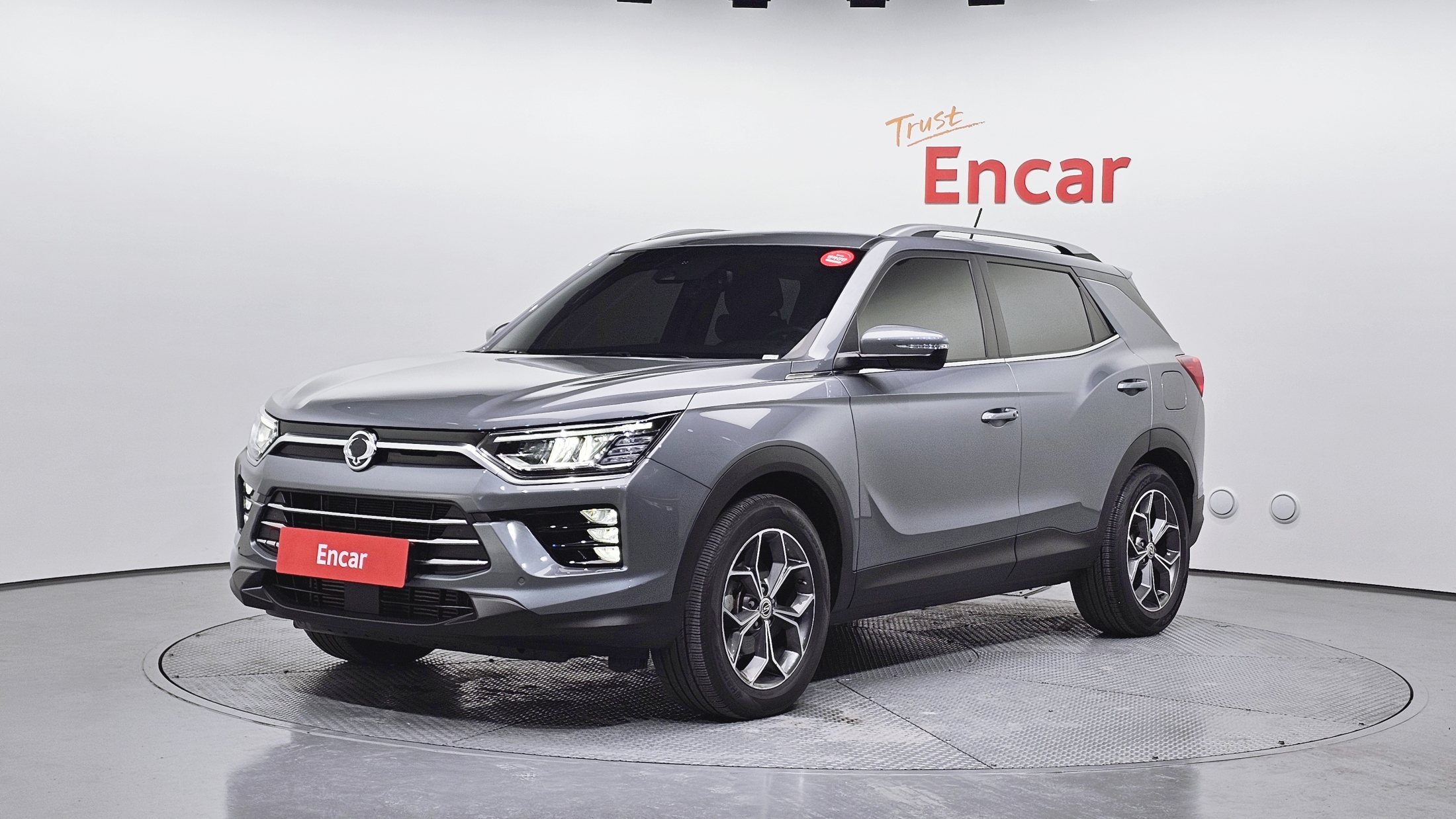 SSANGYONG KORANDO 2020