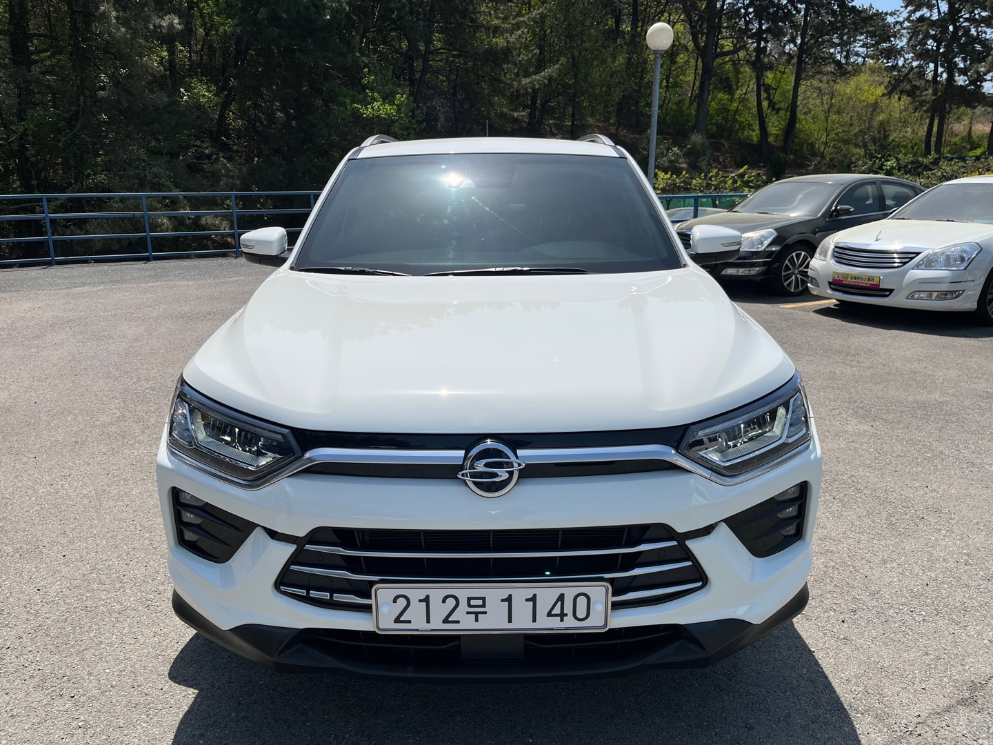 SSANGYONG KORANDO 2021