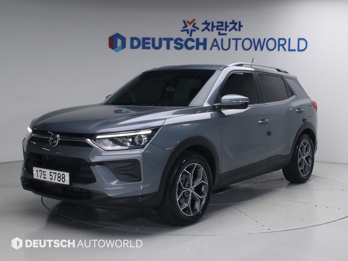 SSANGYONG KORANDO 2019