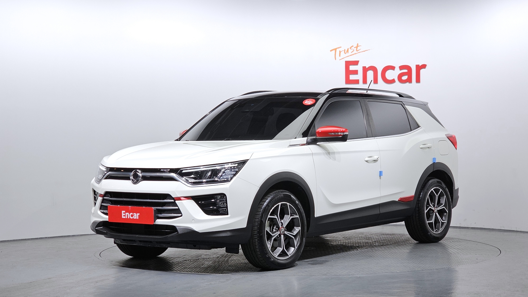 SSANGYONG KORANDO 2021