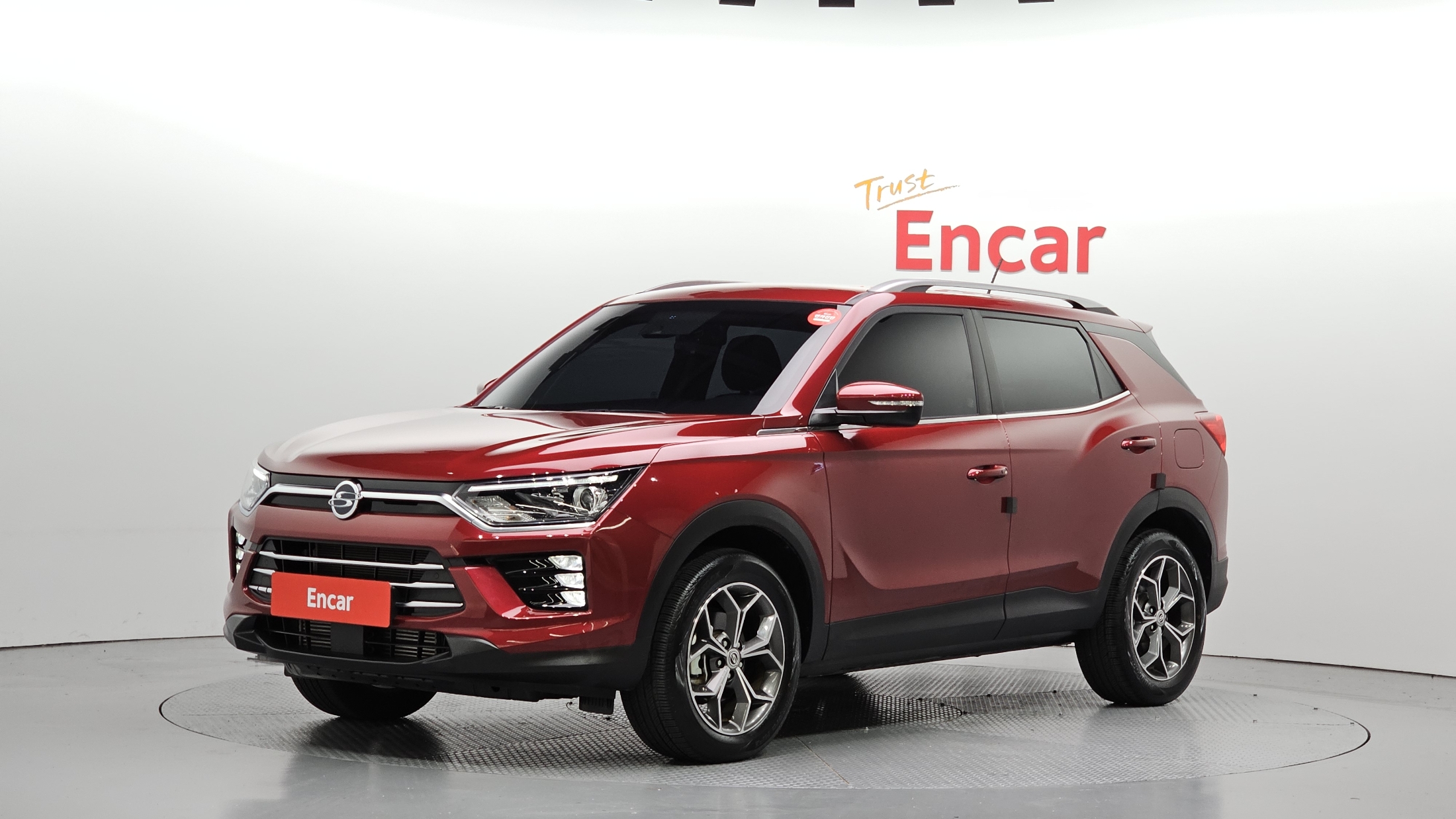 SSANGYONG KORANDO 2022