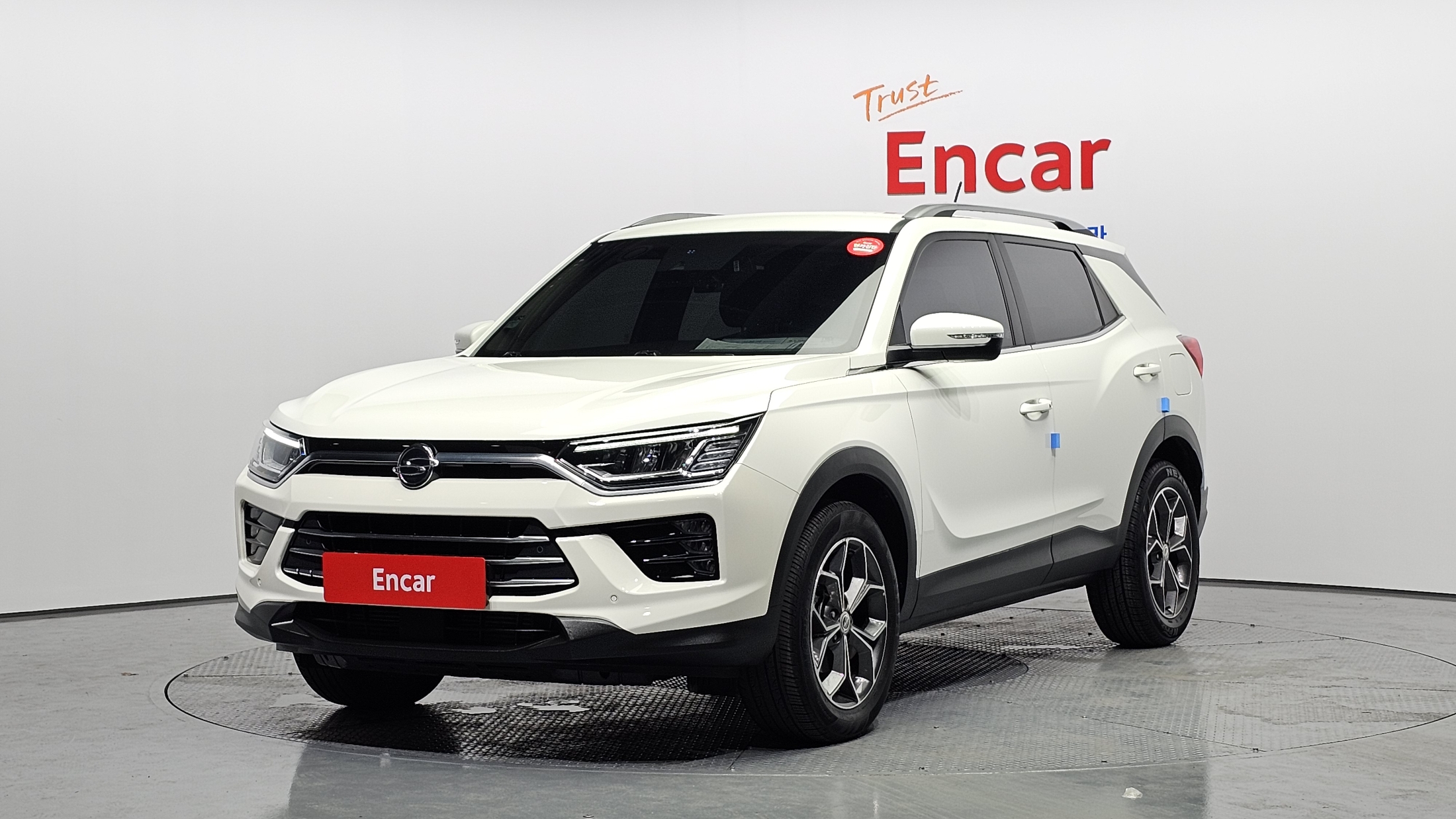SSANGYONG KORANDO 2022