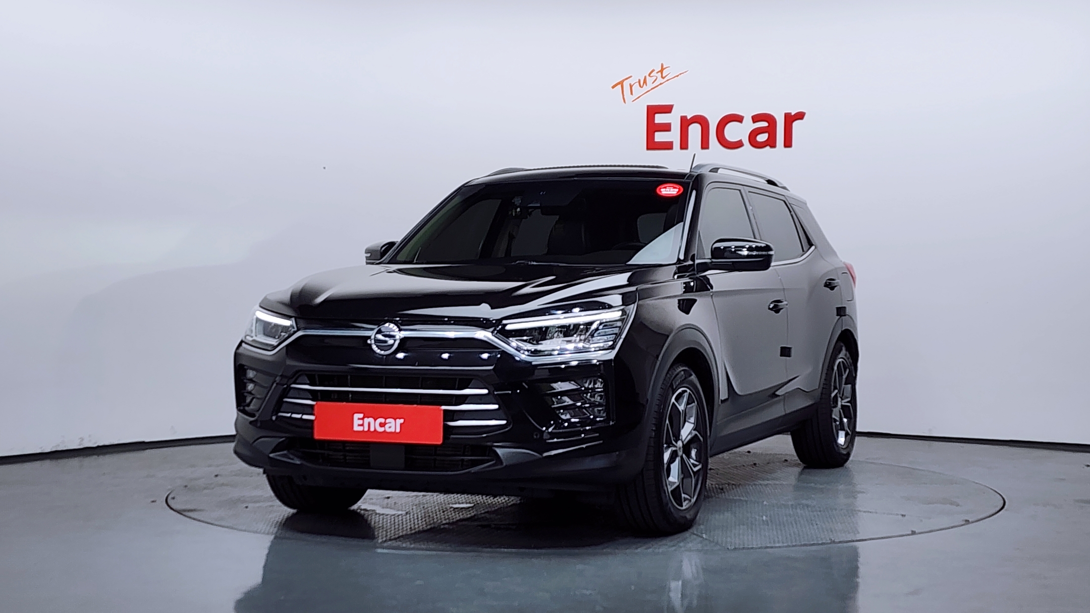 SSANGYONG KORANDO 2020