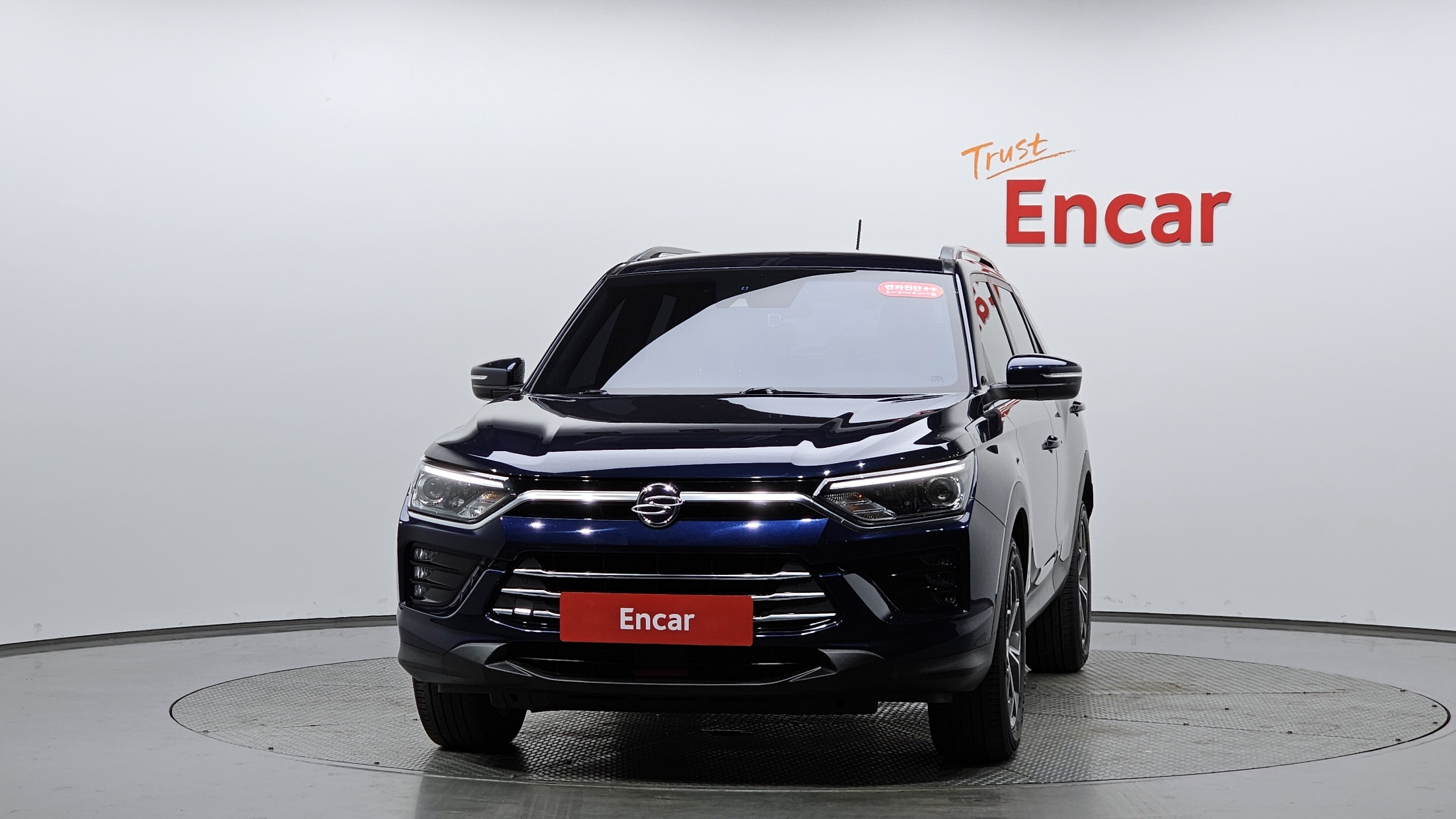 SSANGYONG KORANDO 2021