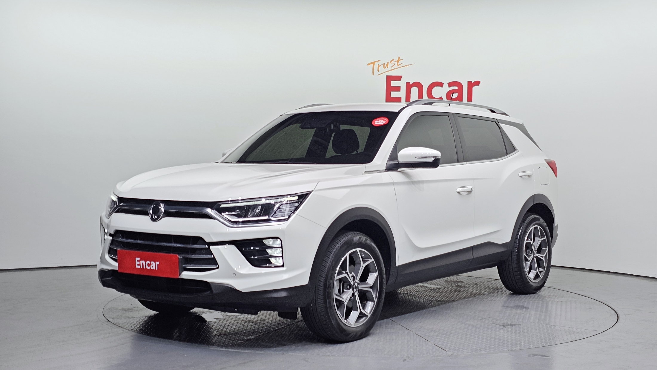 SSANGYONG KORANDO 2024