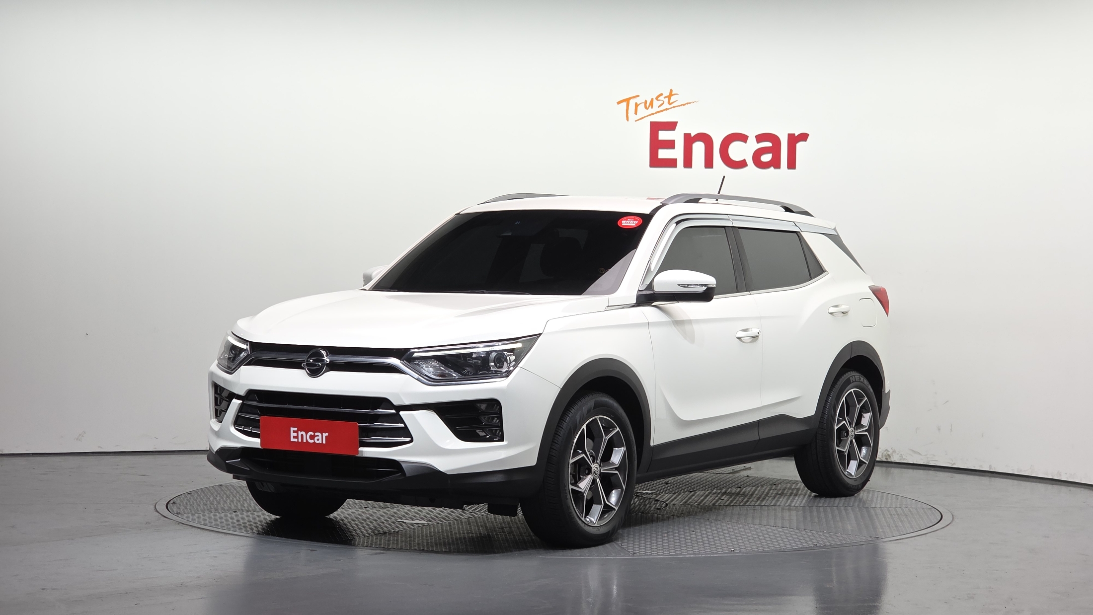 SSANGYONG KORANDO 2021