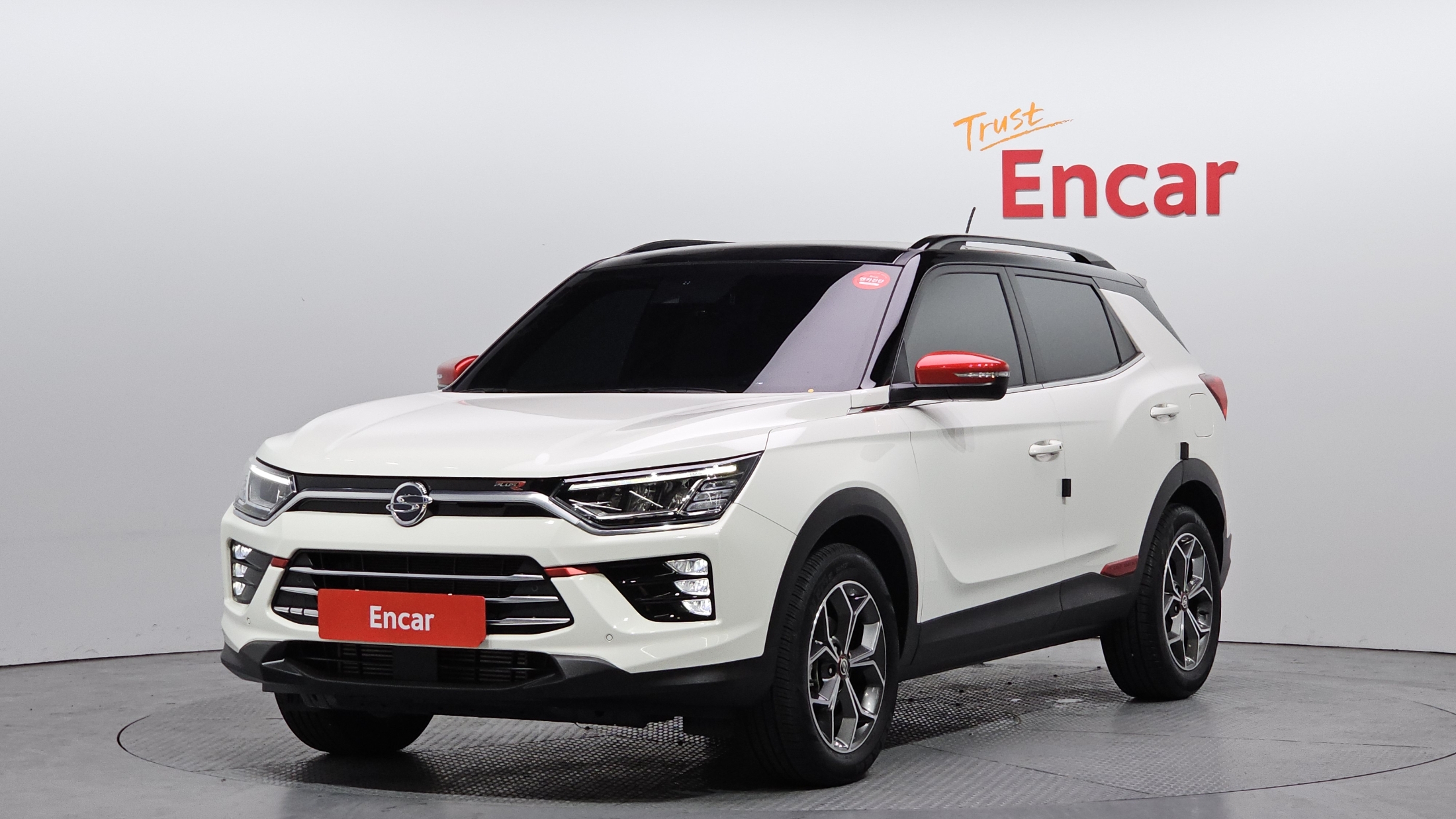 SSANGYONG KORANDO 2022