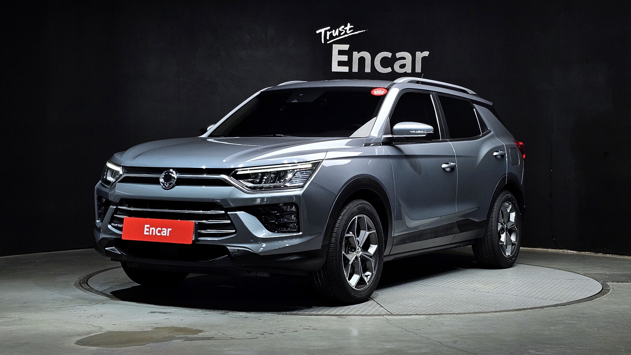 SSANGYONG KORANDO 2020