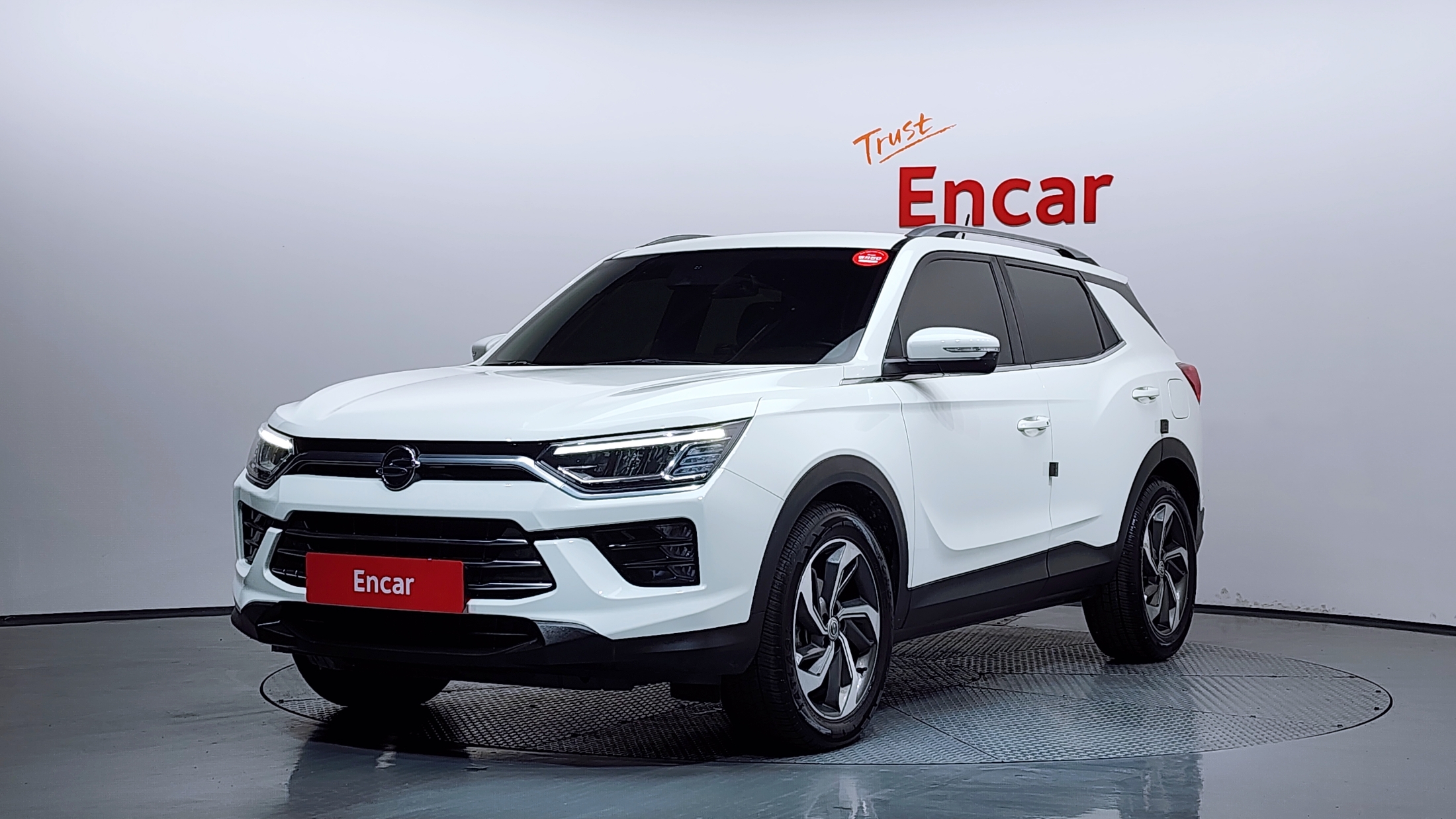 SSANGYONG KORANDO 2021