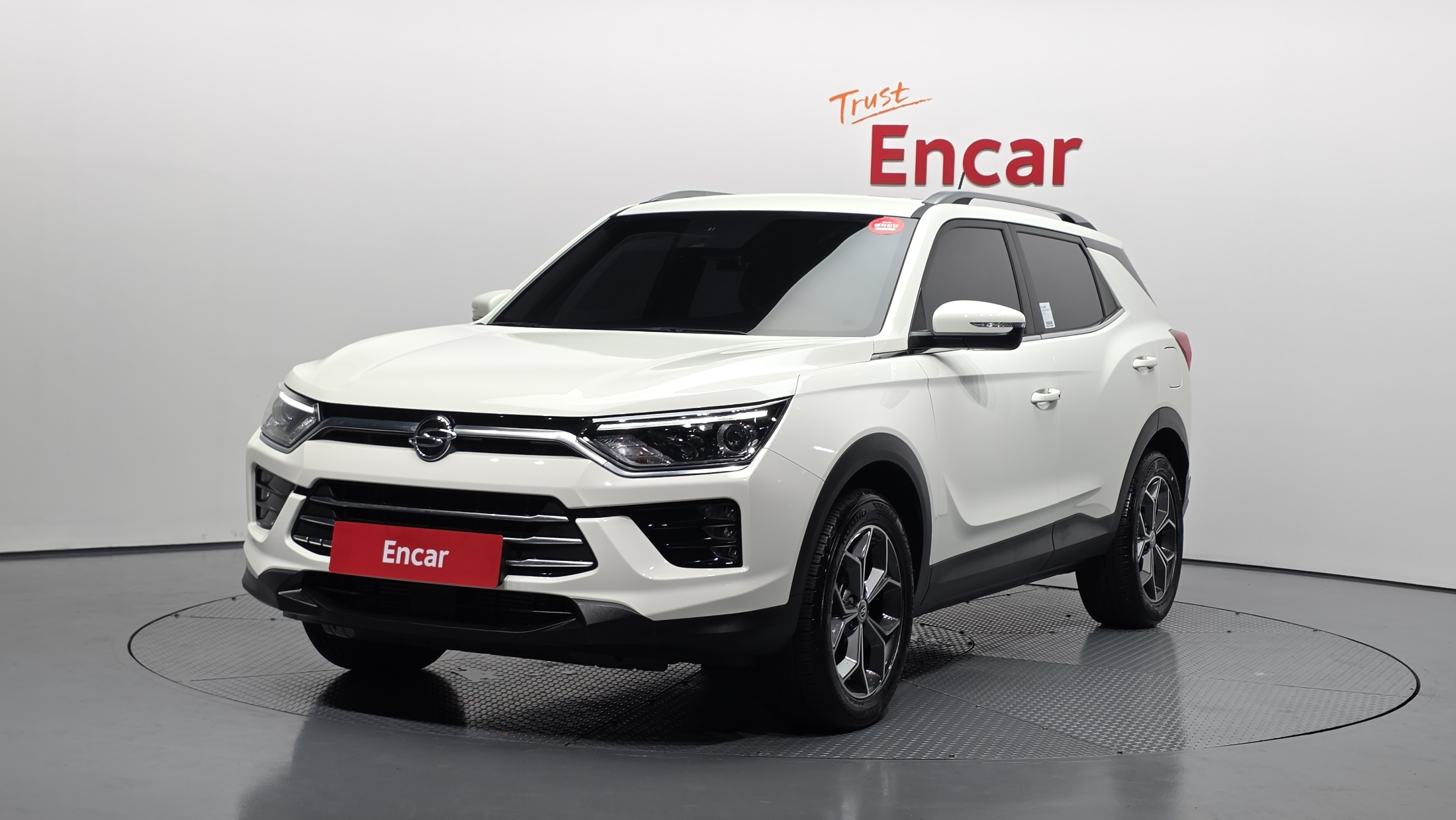 SSANGYONG KORANDO 2022
