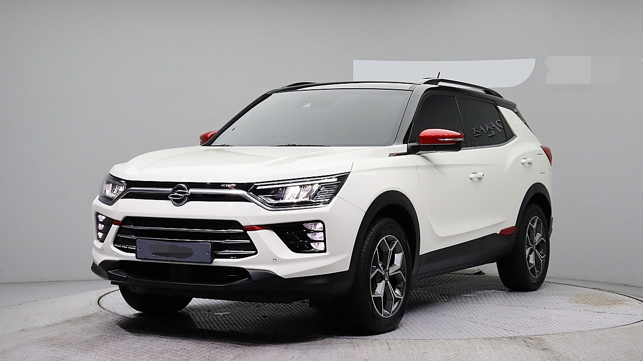 SSANGYONG KORANDO 2022