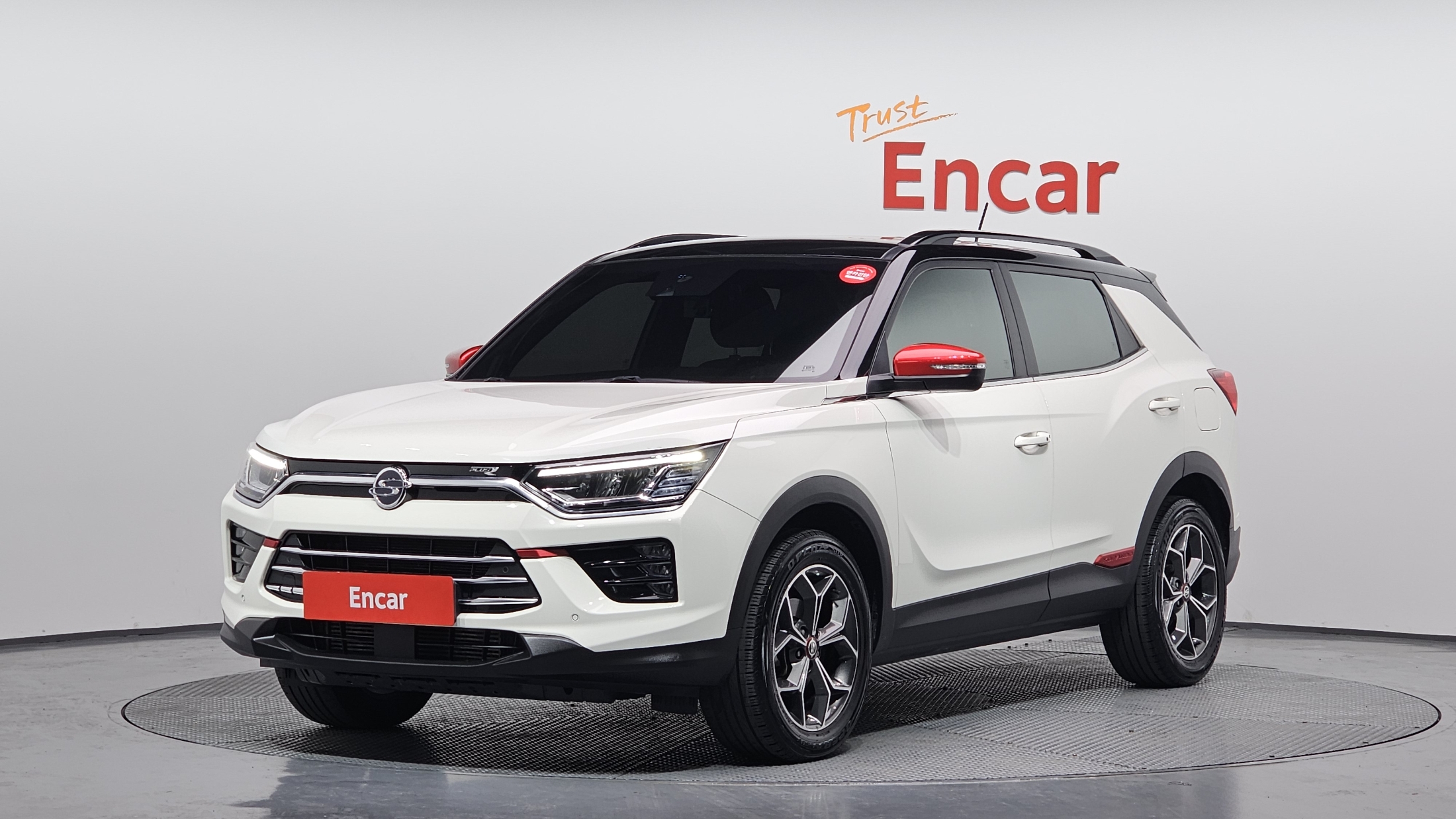 SSANGYONG KORANDO 2021