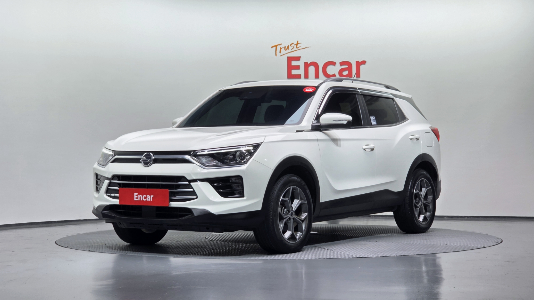 SSANGYONG KORANDO 2022