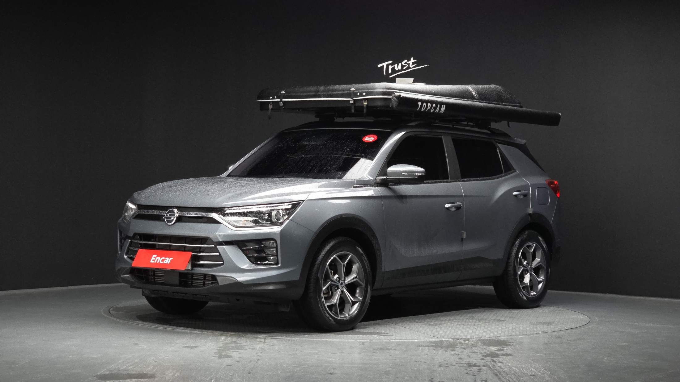 SSANGYONG KORANDO 2021