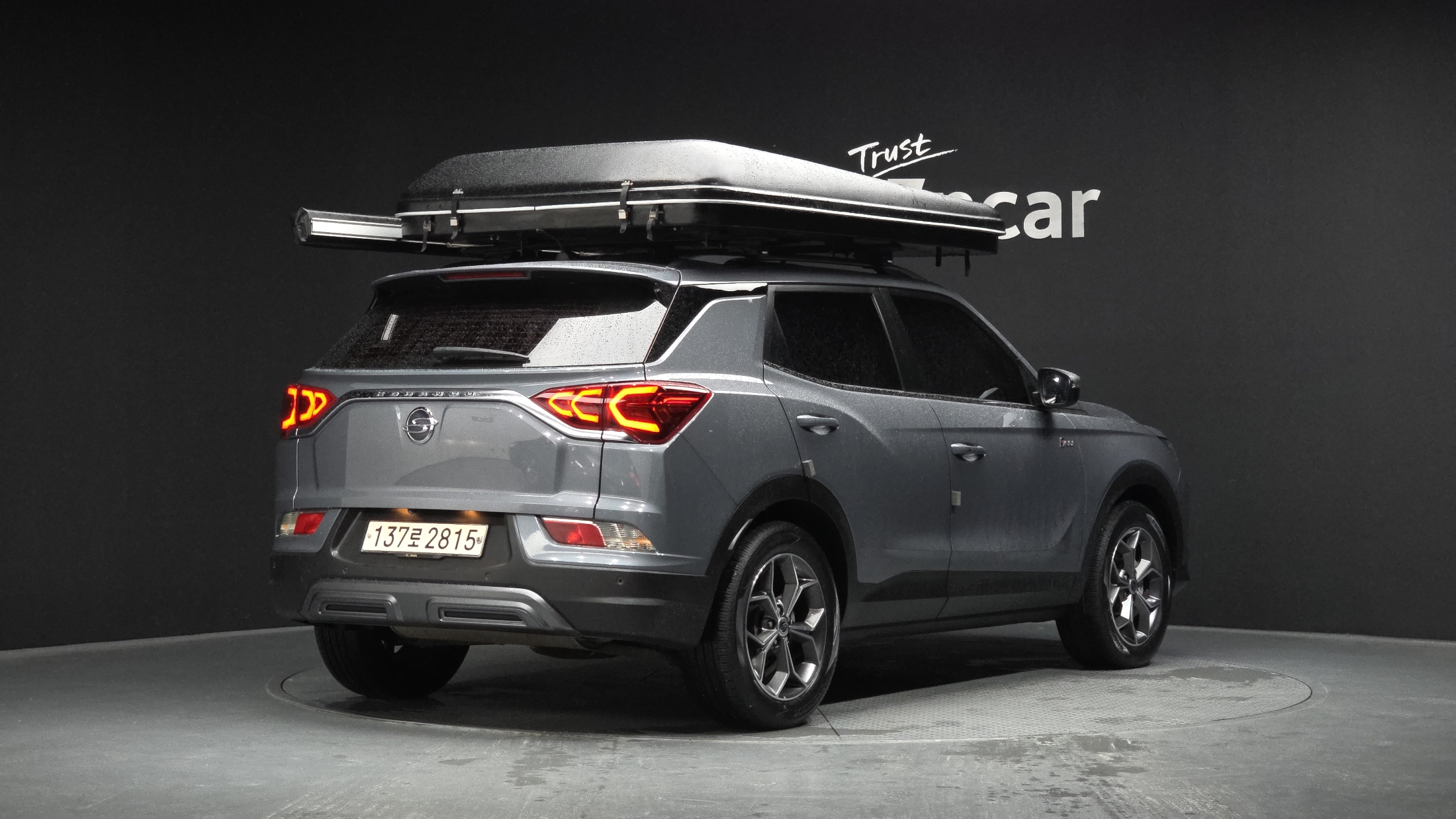 SSANGYONG KORANDO photo 2