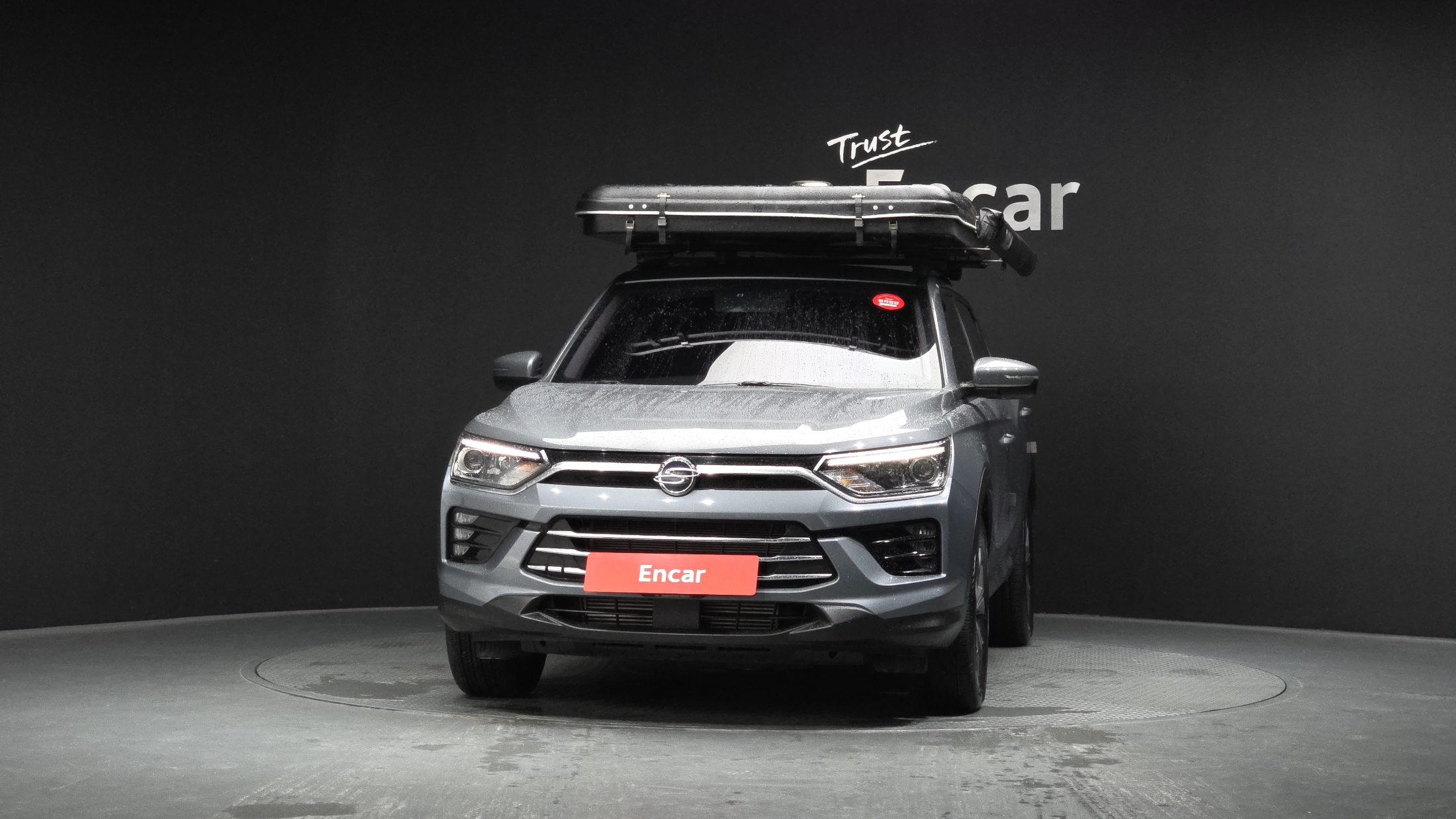 SSANGYONG KORANDO photo 3