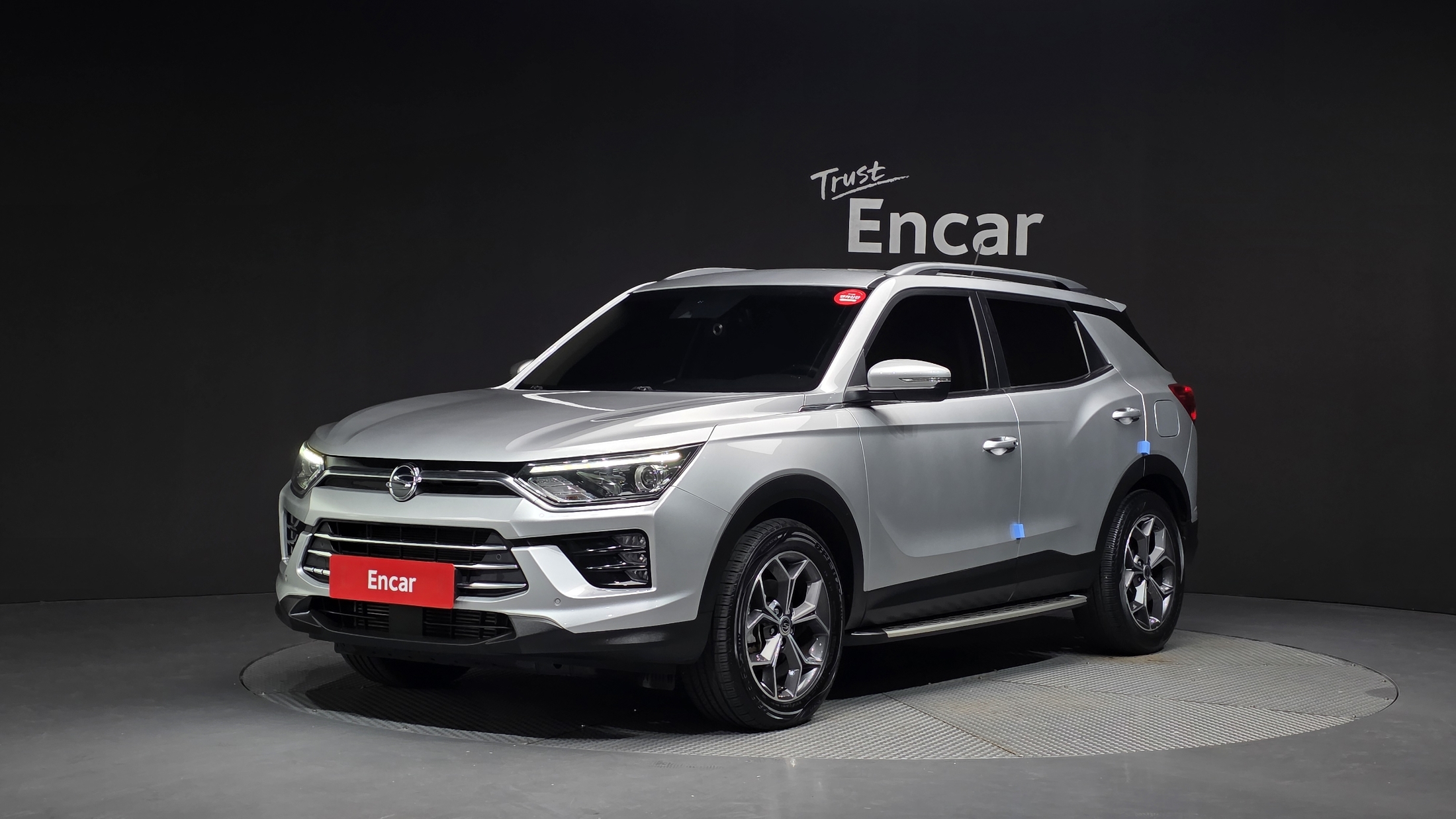 SSANGYONG KORANDO 2020