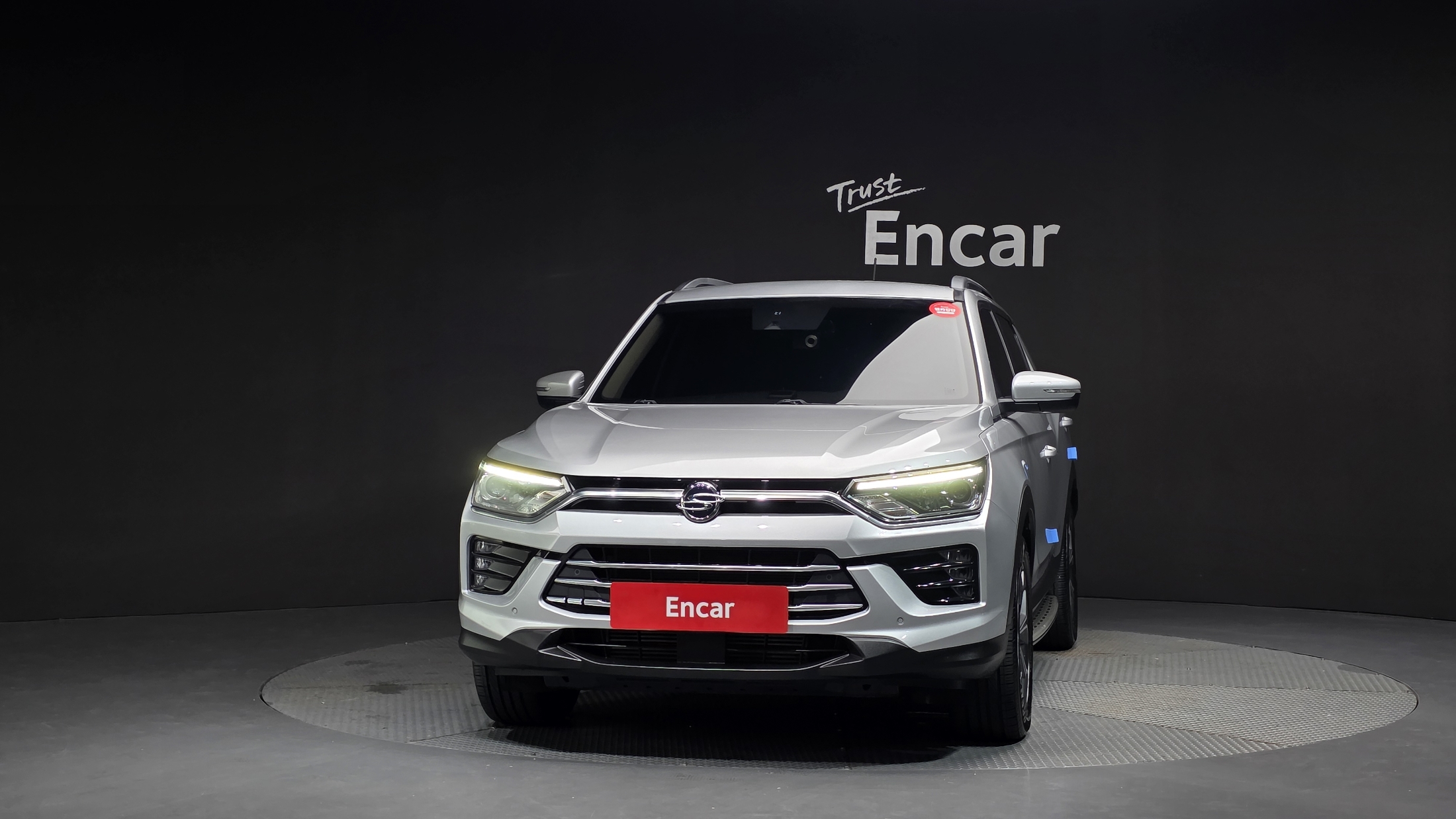 SSANGYONG KORANDO photo 3