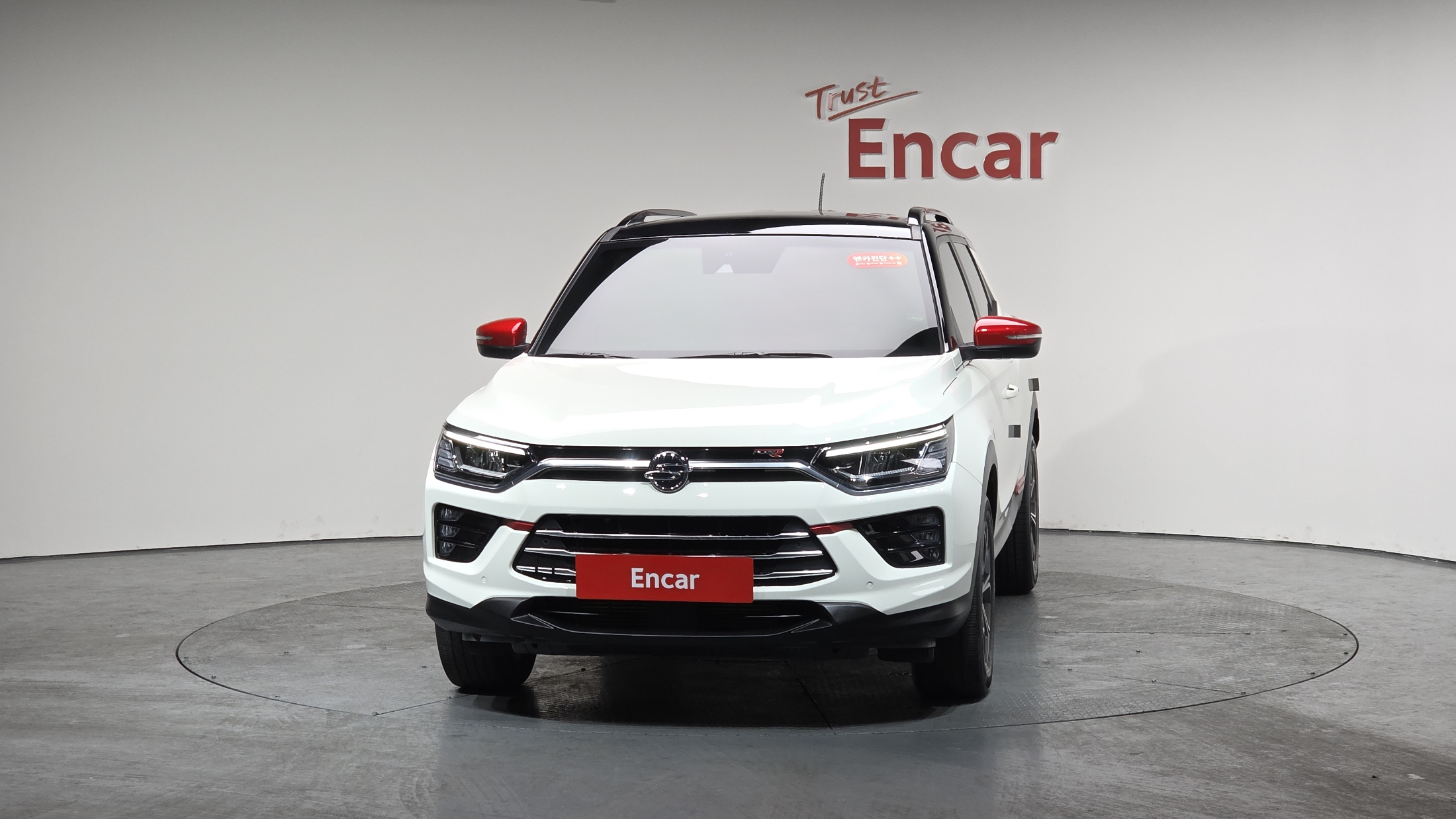 SSANGYONG KORANDO 2022