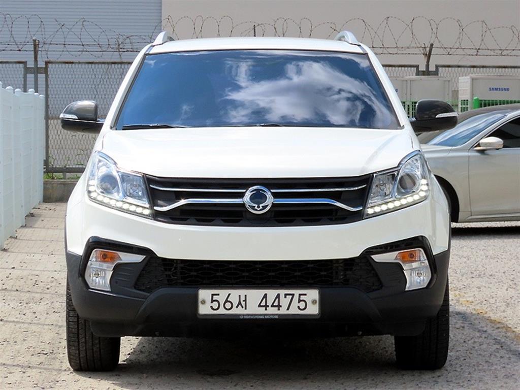 SSANGYONG KORANDO 2017