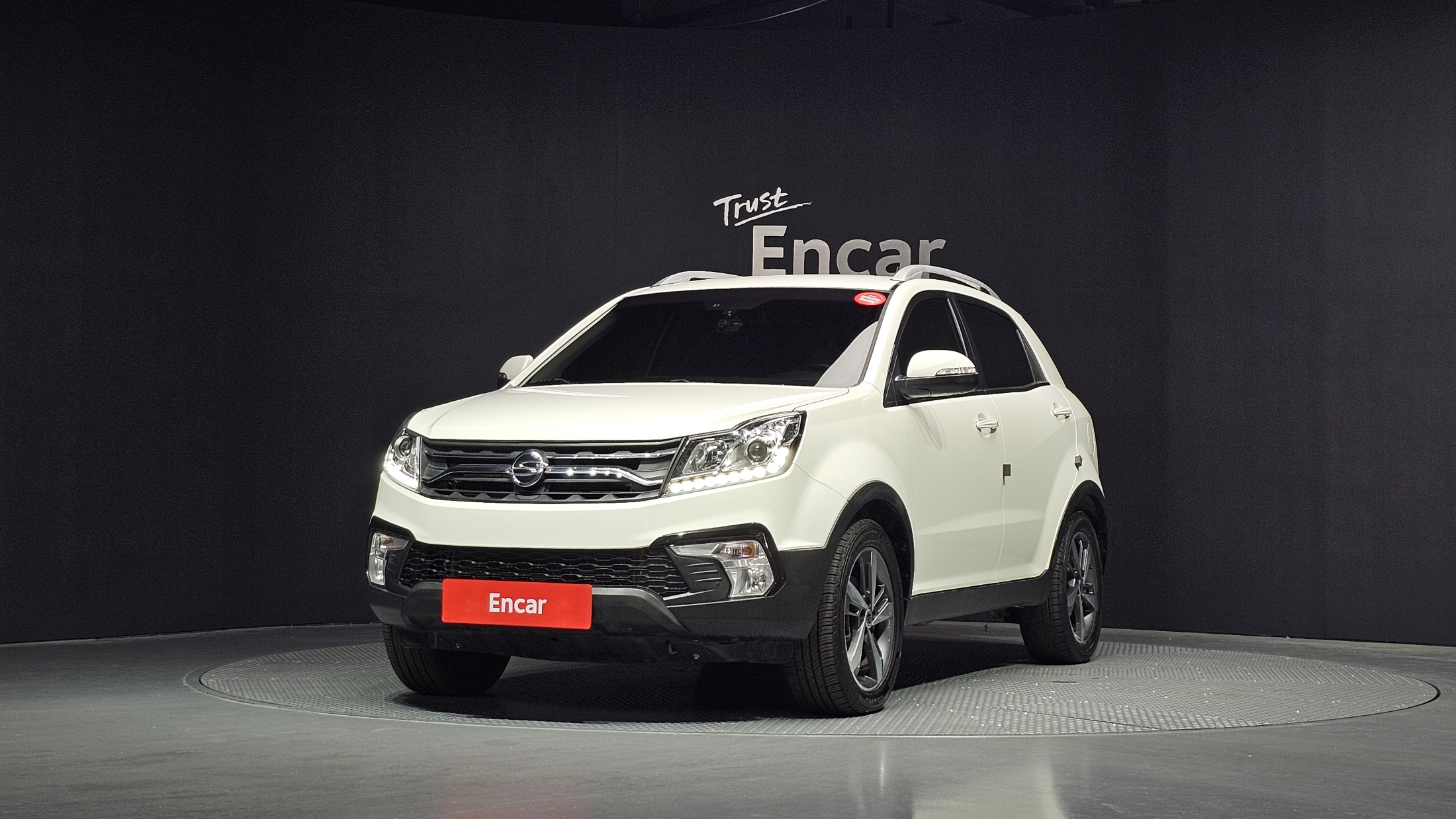 SSANGYONG KORANDO 2018