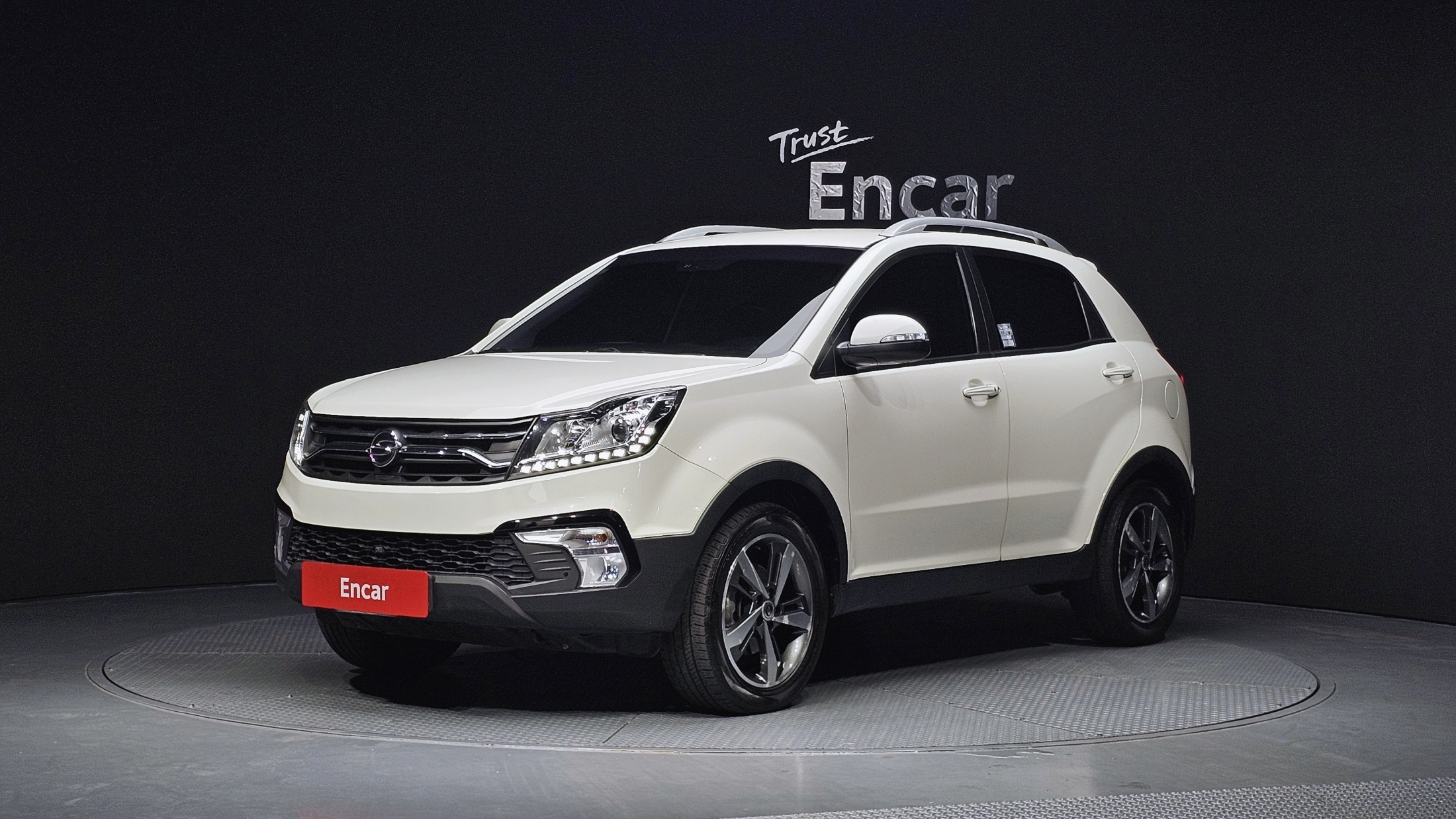 SSANGYONG KORANDO 2017