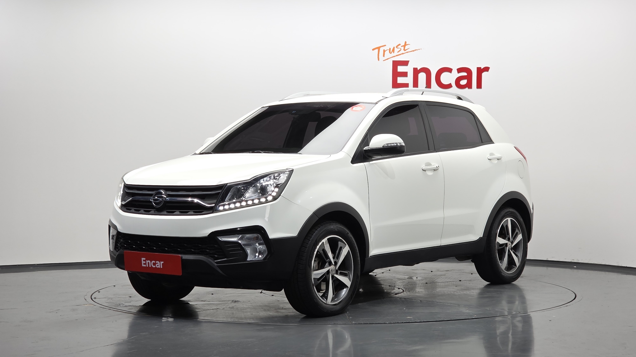 SSANGYONG KORANDO 2018