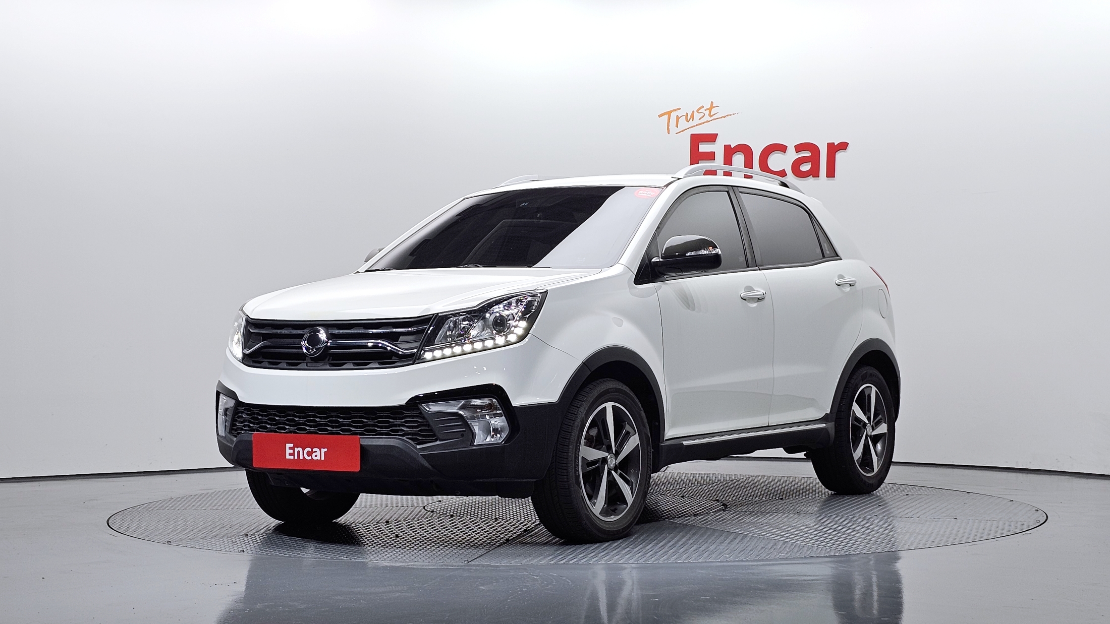 SSANGYONG KORANDO 2017