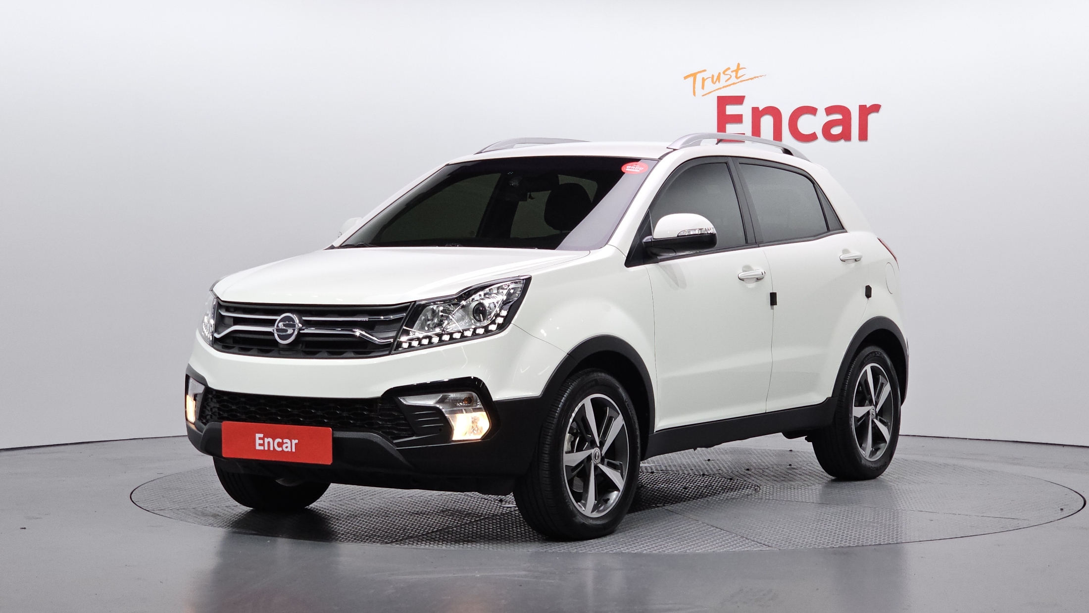 SSANGYONG KORANDO 2017