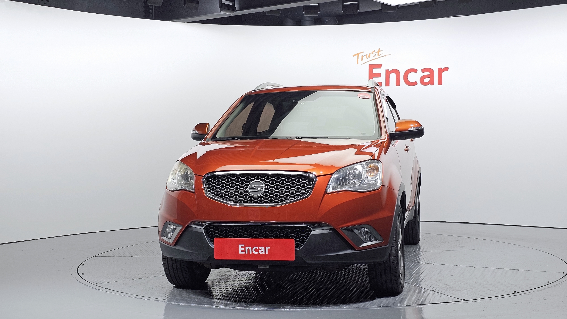 SSANGYONG KORANDO photo 3