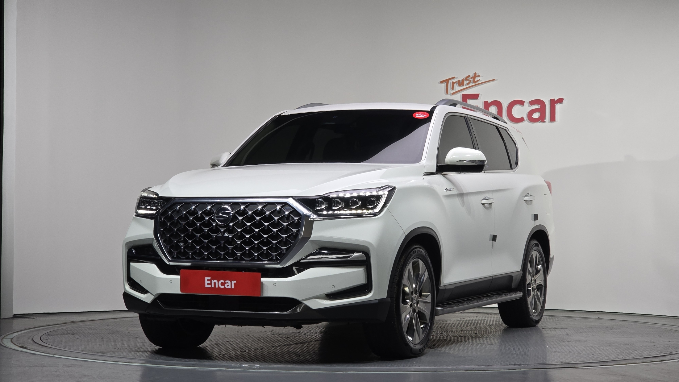 SSANGYONG REXTON 2023