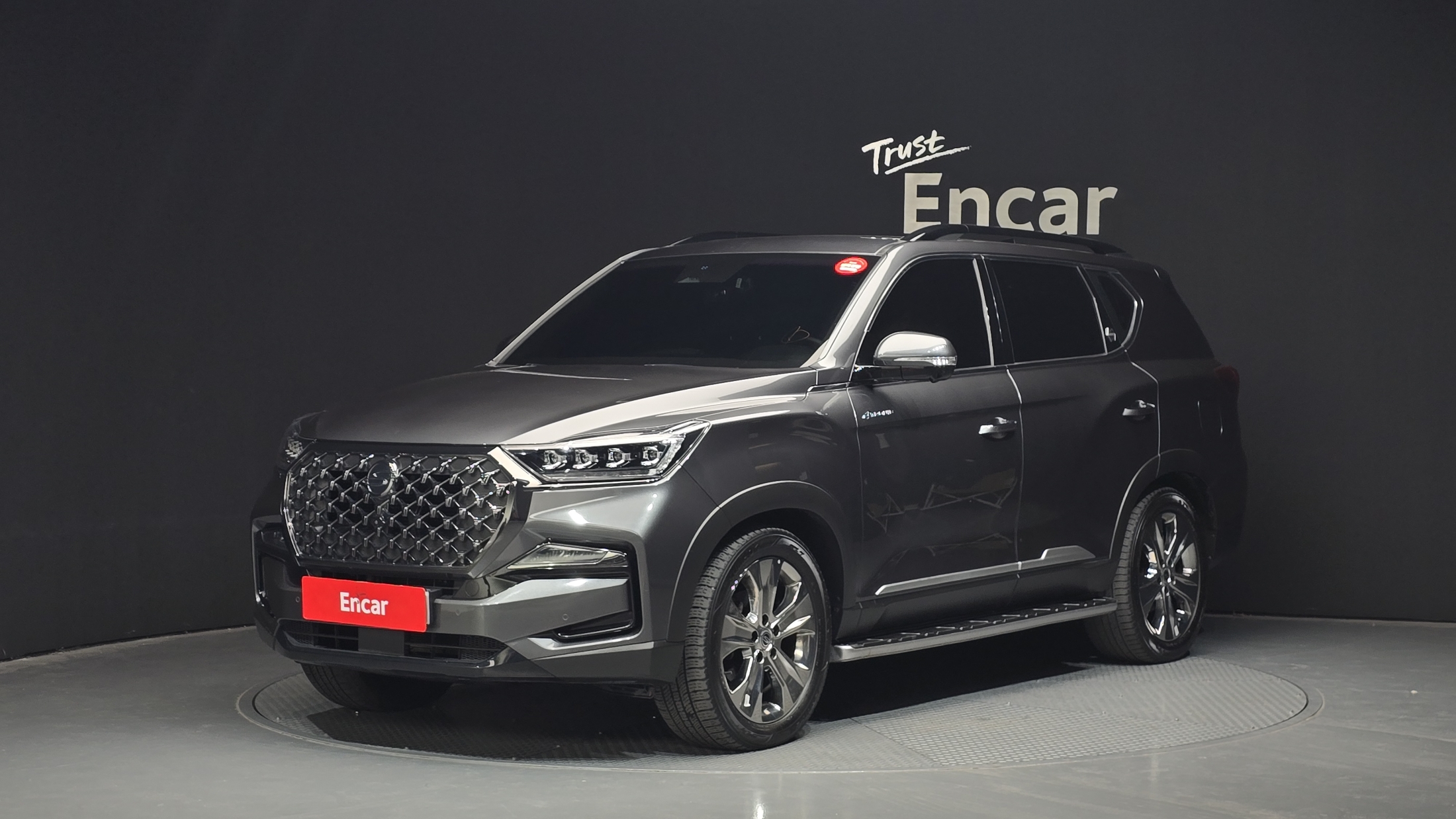 SSANGYONG REXTON 2023