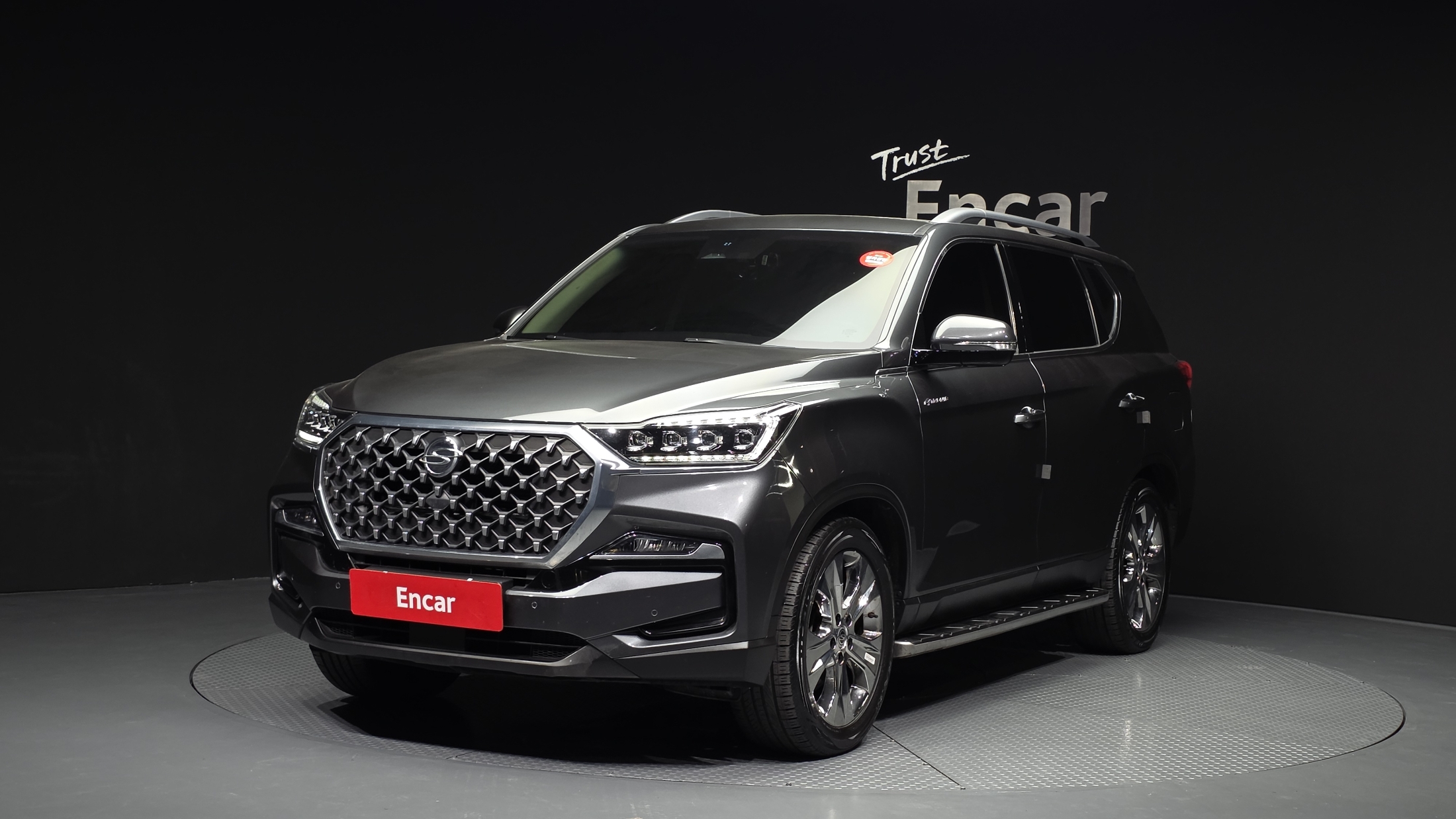 SSANGYONG REXTON 2022