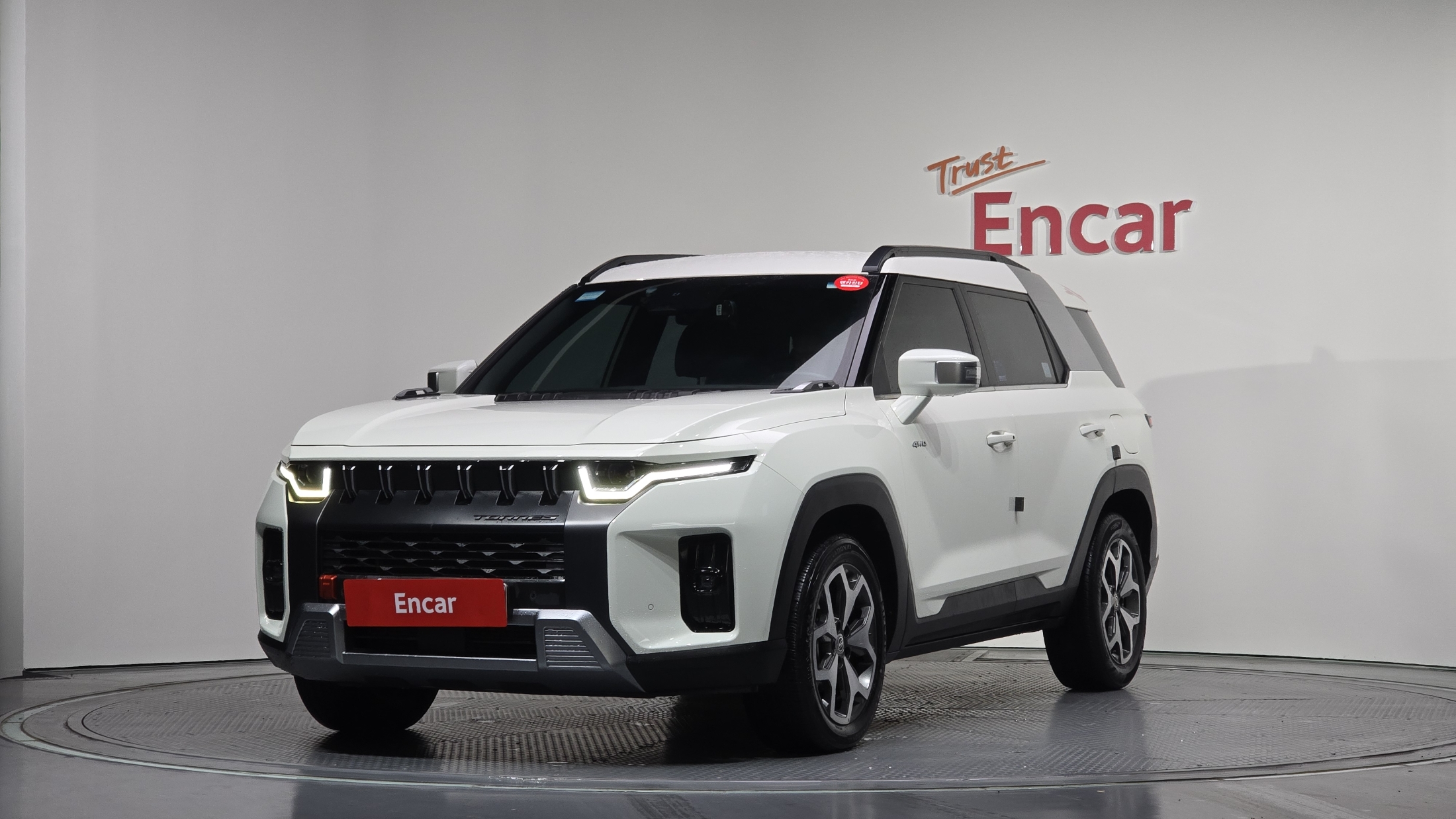 SSANGYONG TORRES 2023