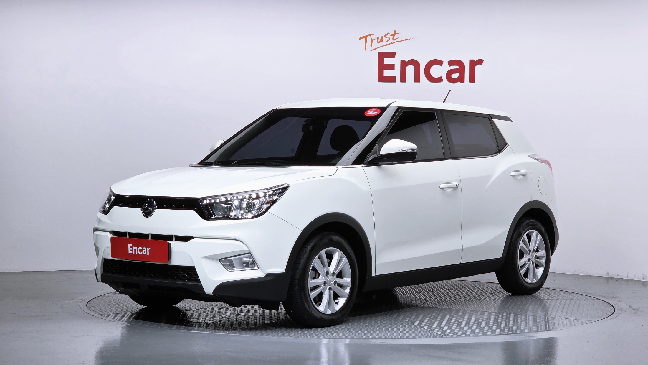 SSANGYONG TIVOLI 2016