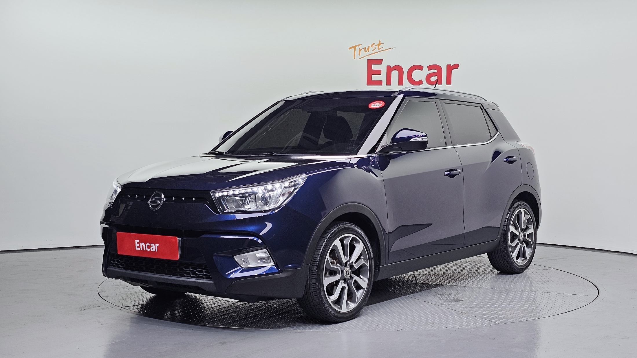 SSANGYONG TIVOLI 2016