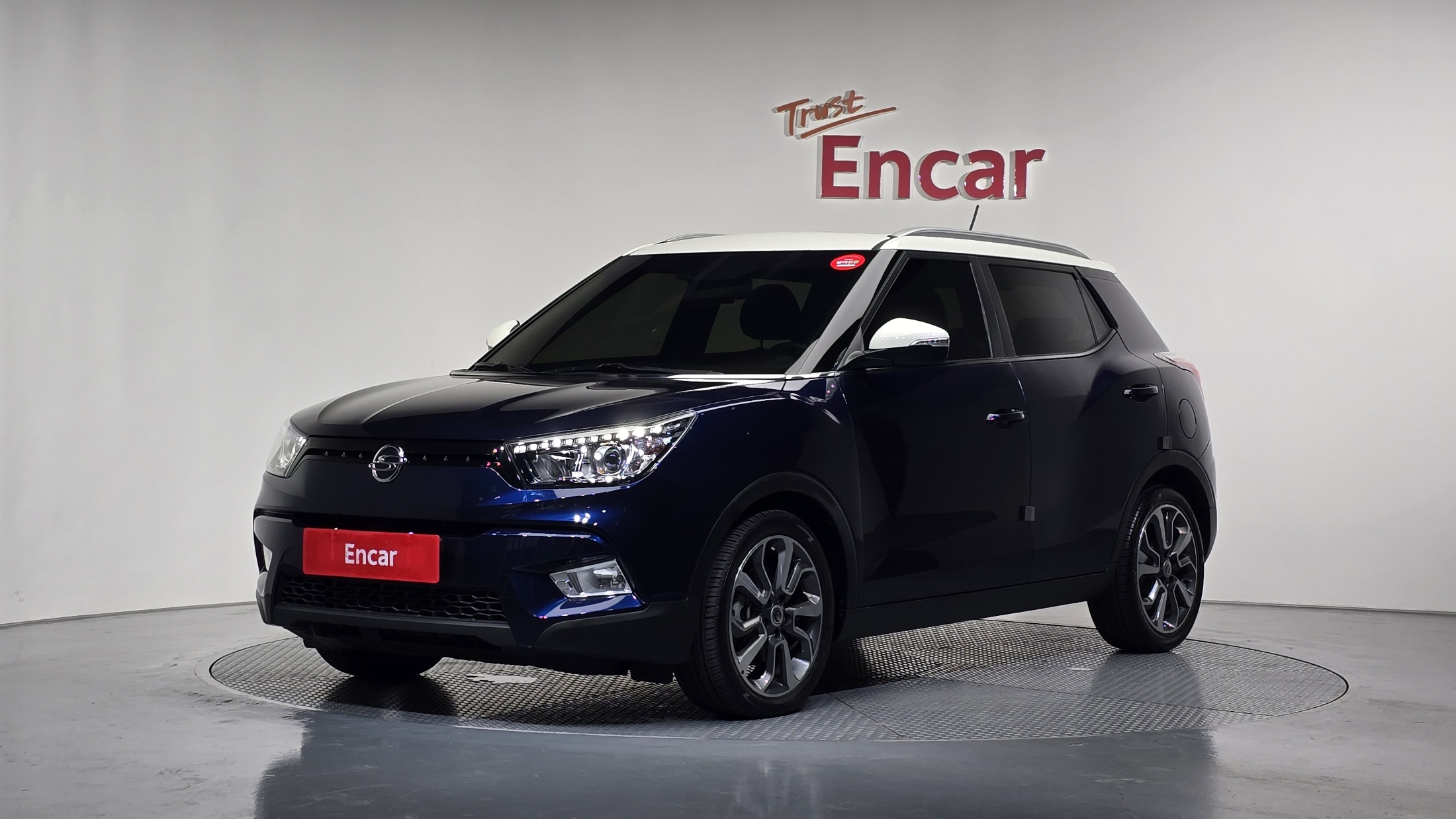 SSANGYONG TIVOLI 2016