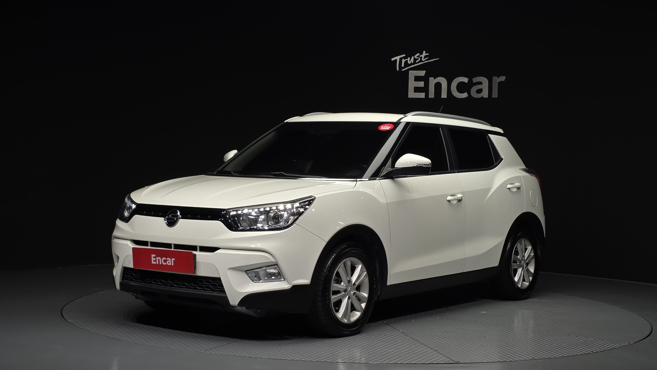 SSANGYONG TIVOLI 2016