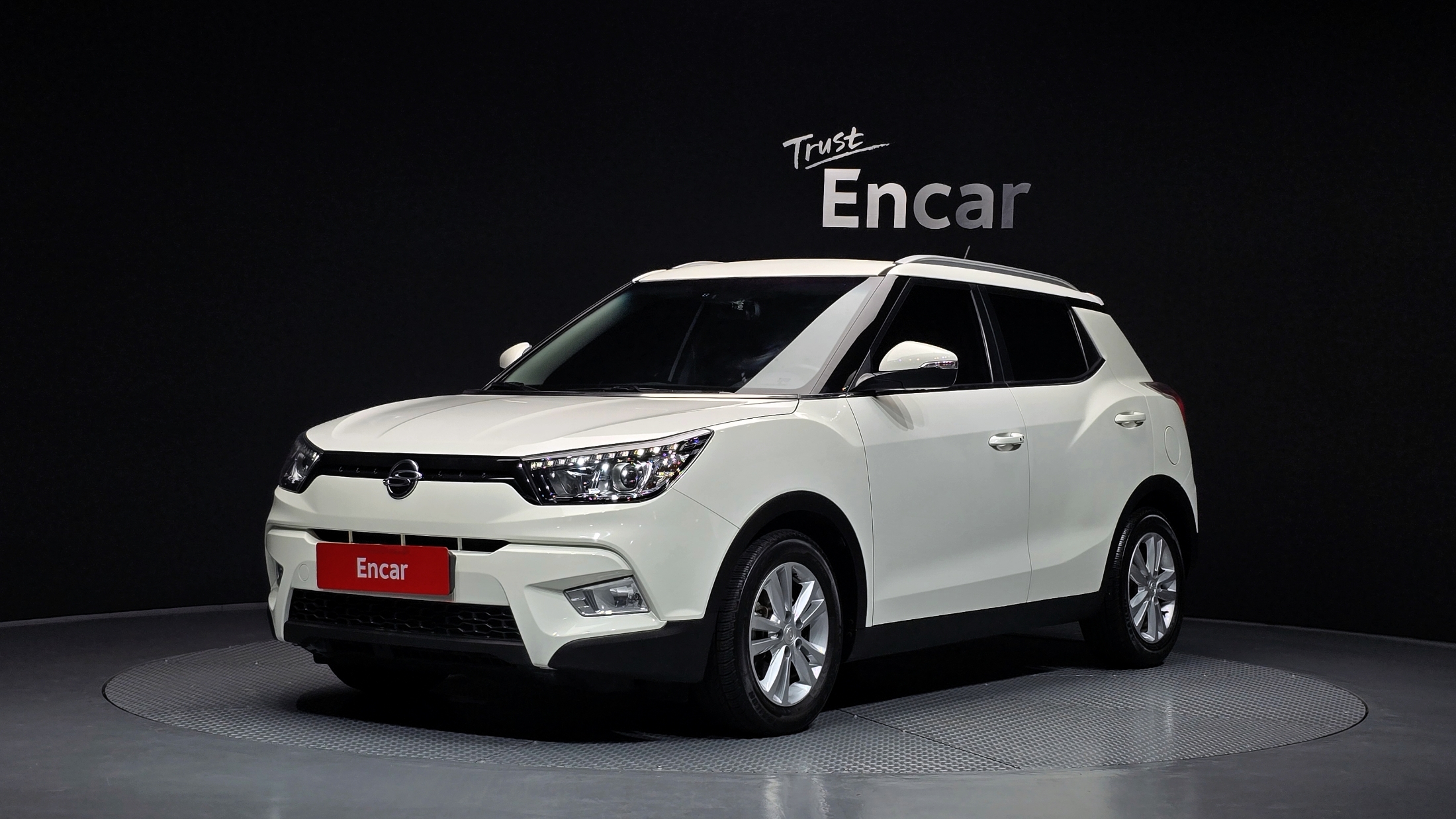 SSANGYONG TIVOLI 2017