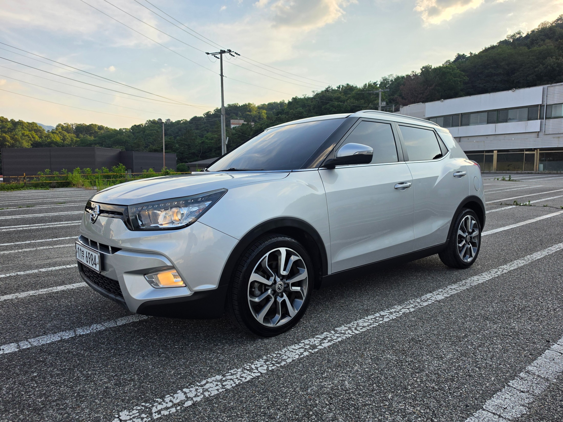 SSANGYONG TIVOLI 2016