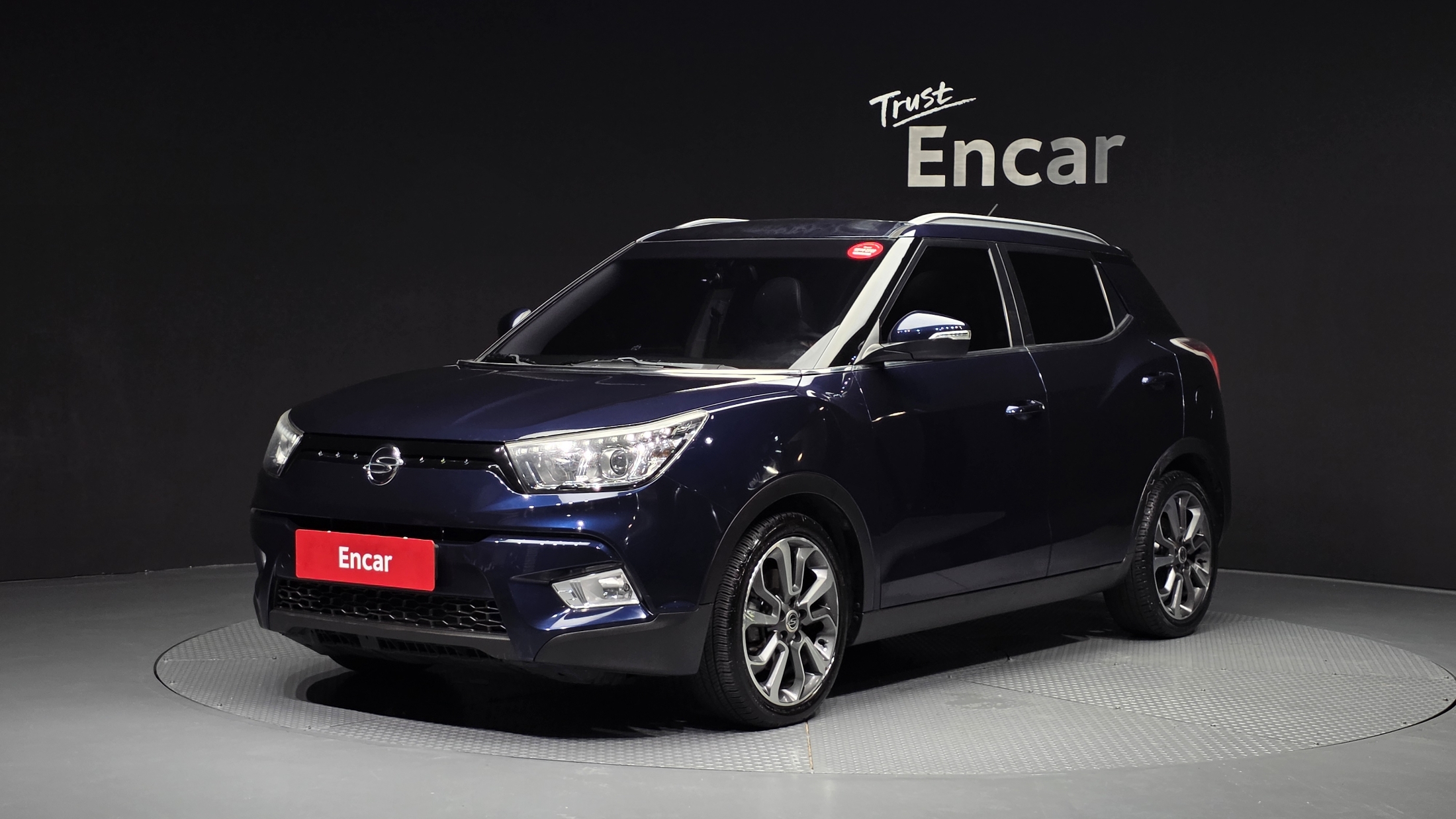 SSANGYONG TIVOLI 2016