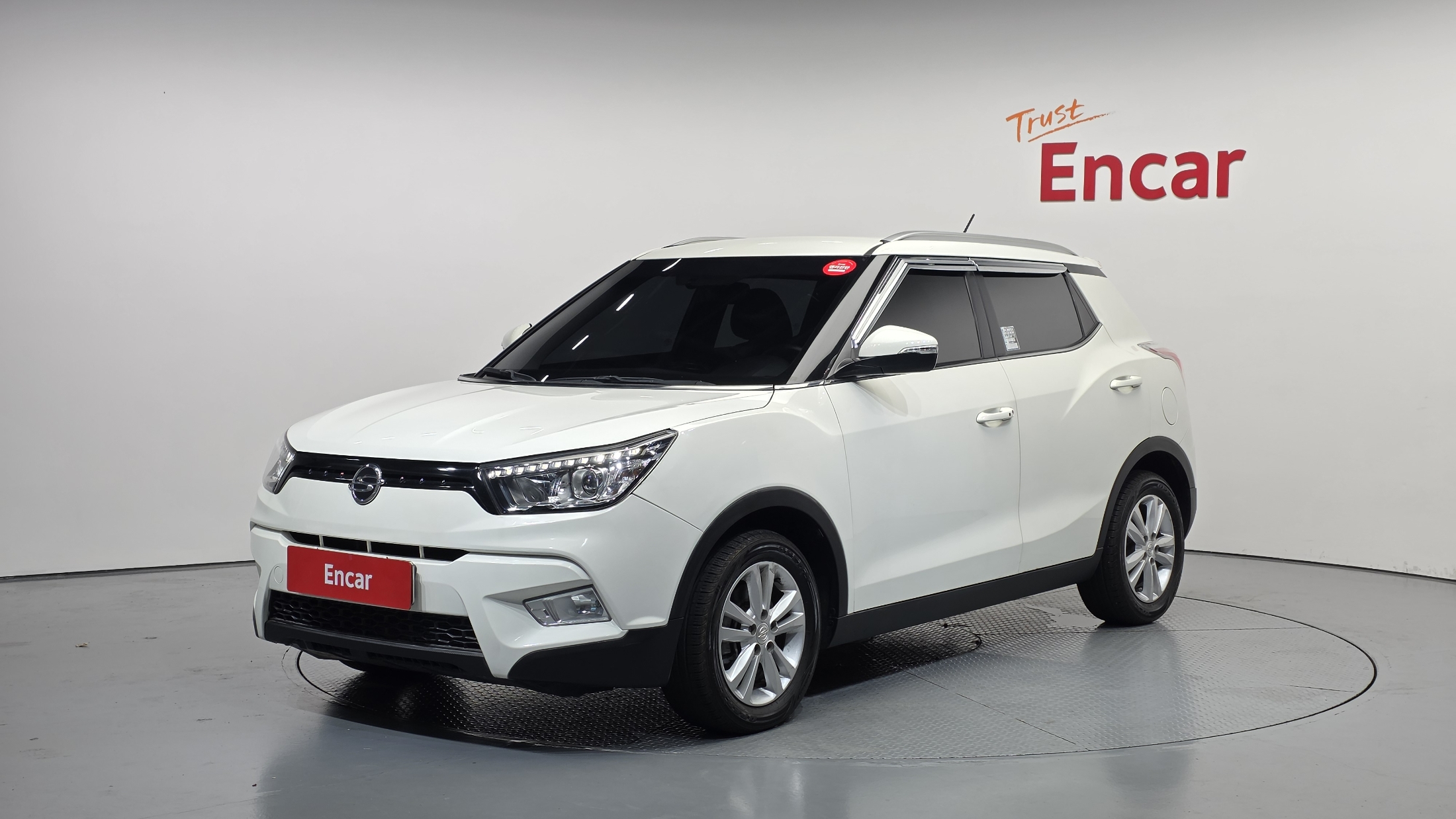 SSANGYONG TIVOLI 2016