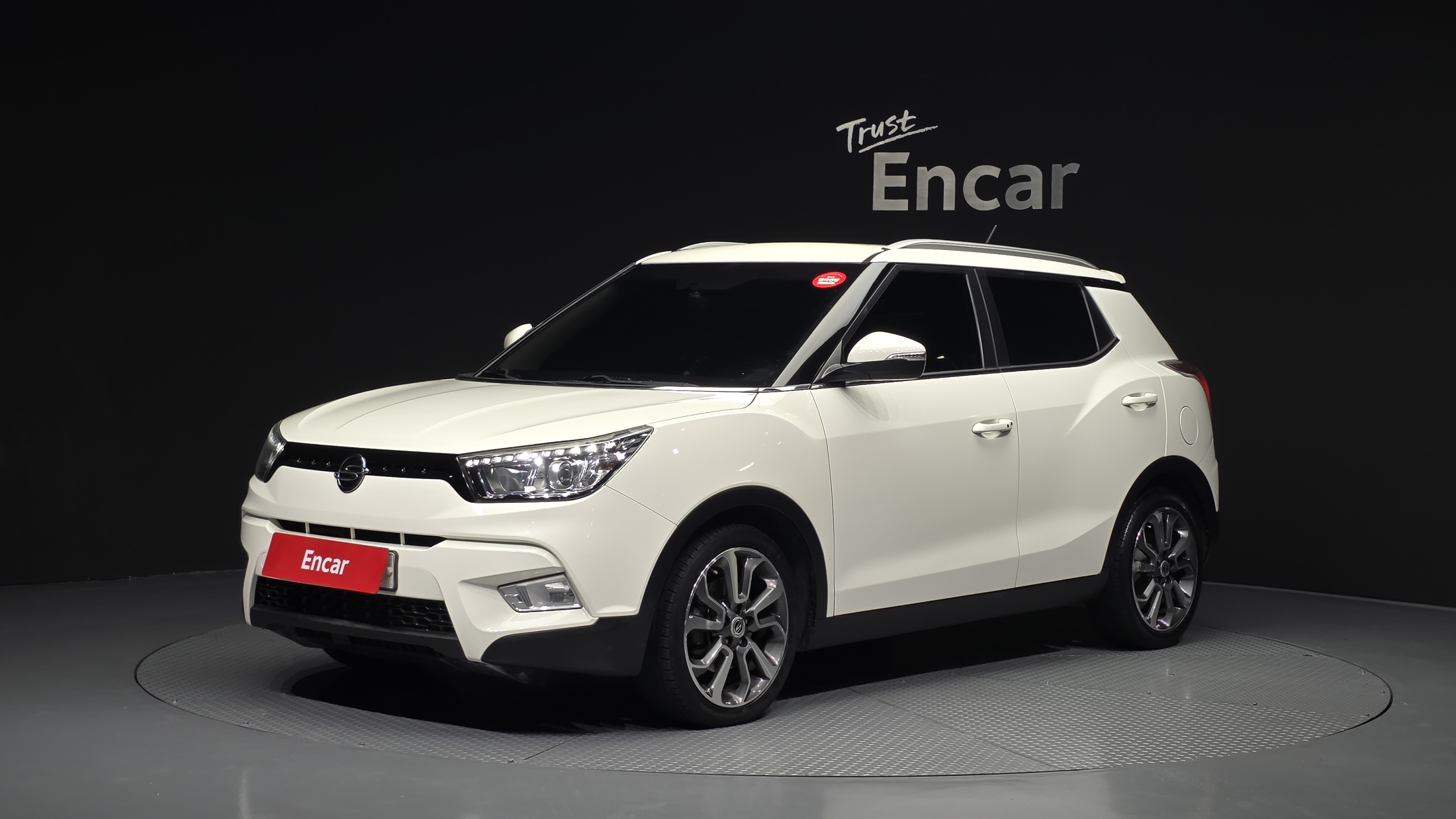 SSANGYONG TIVOLI 2016
