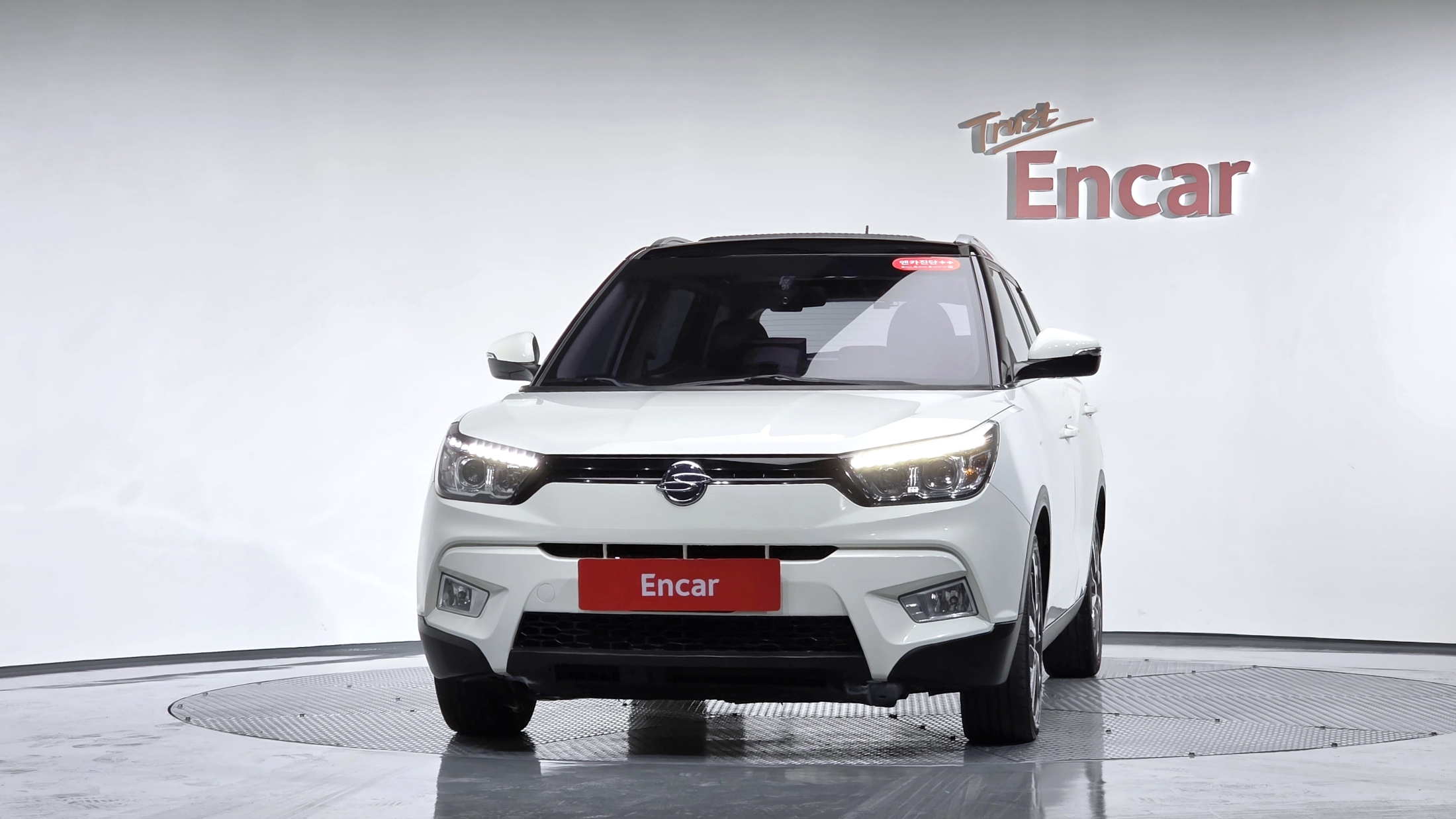 SSANGYONG TIVOLI 2016