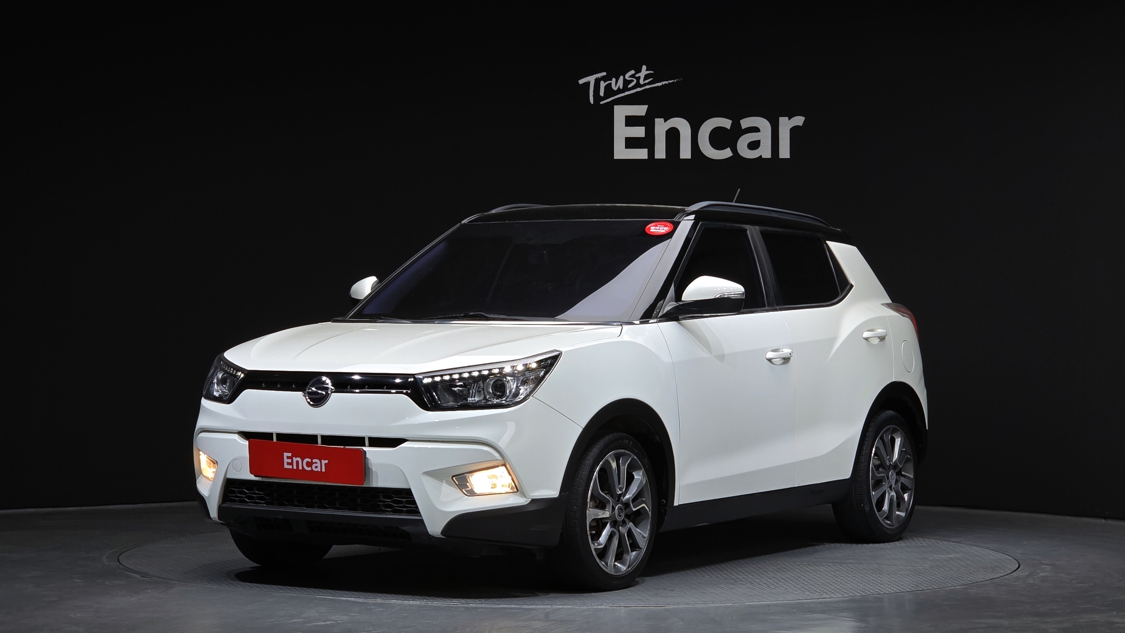 SSANGYONG TIVOLI 2016