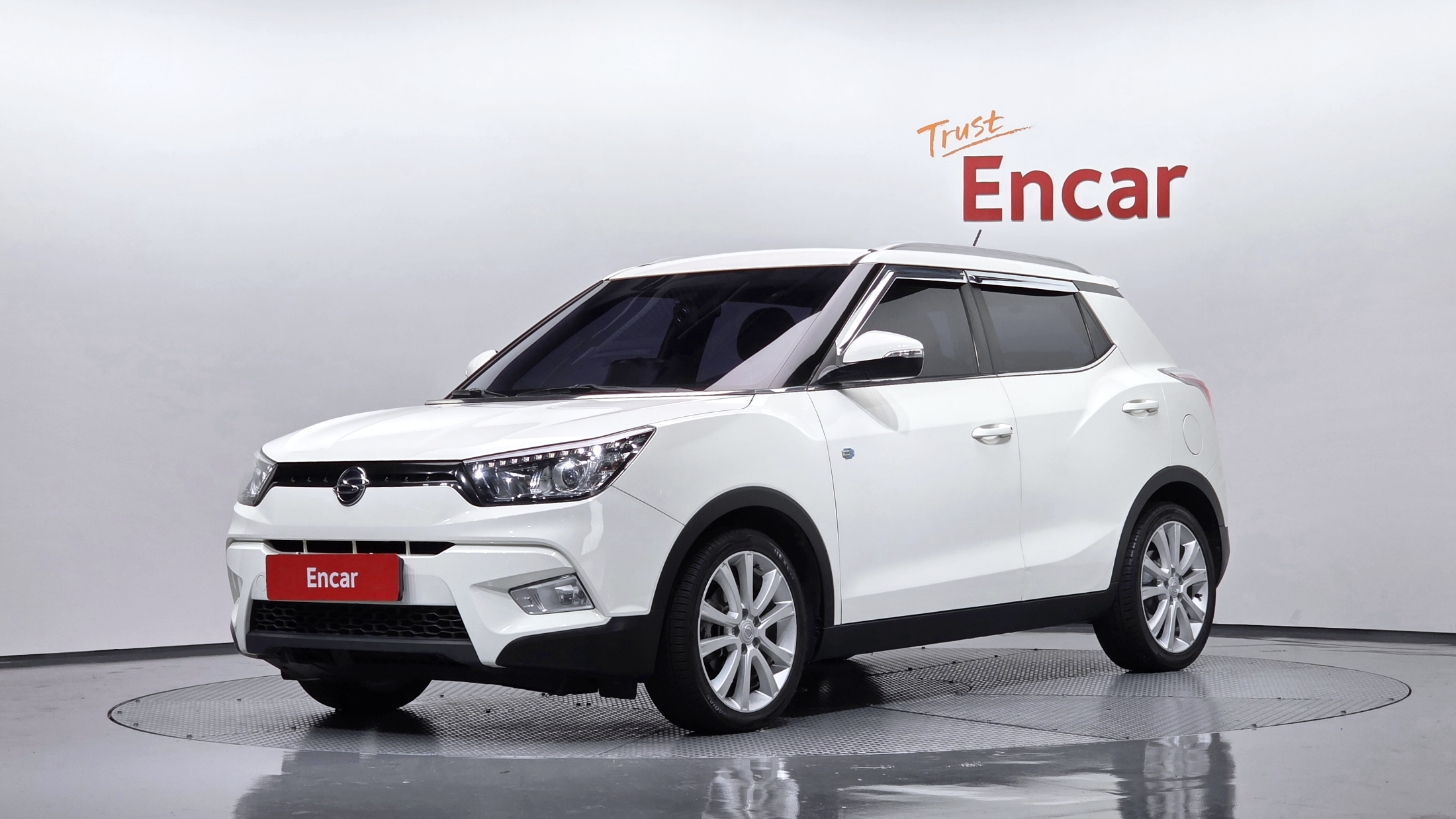 SSANGYONG TIVOLI 2017
