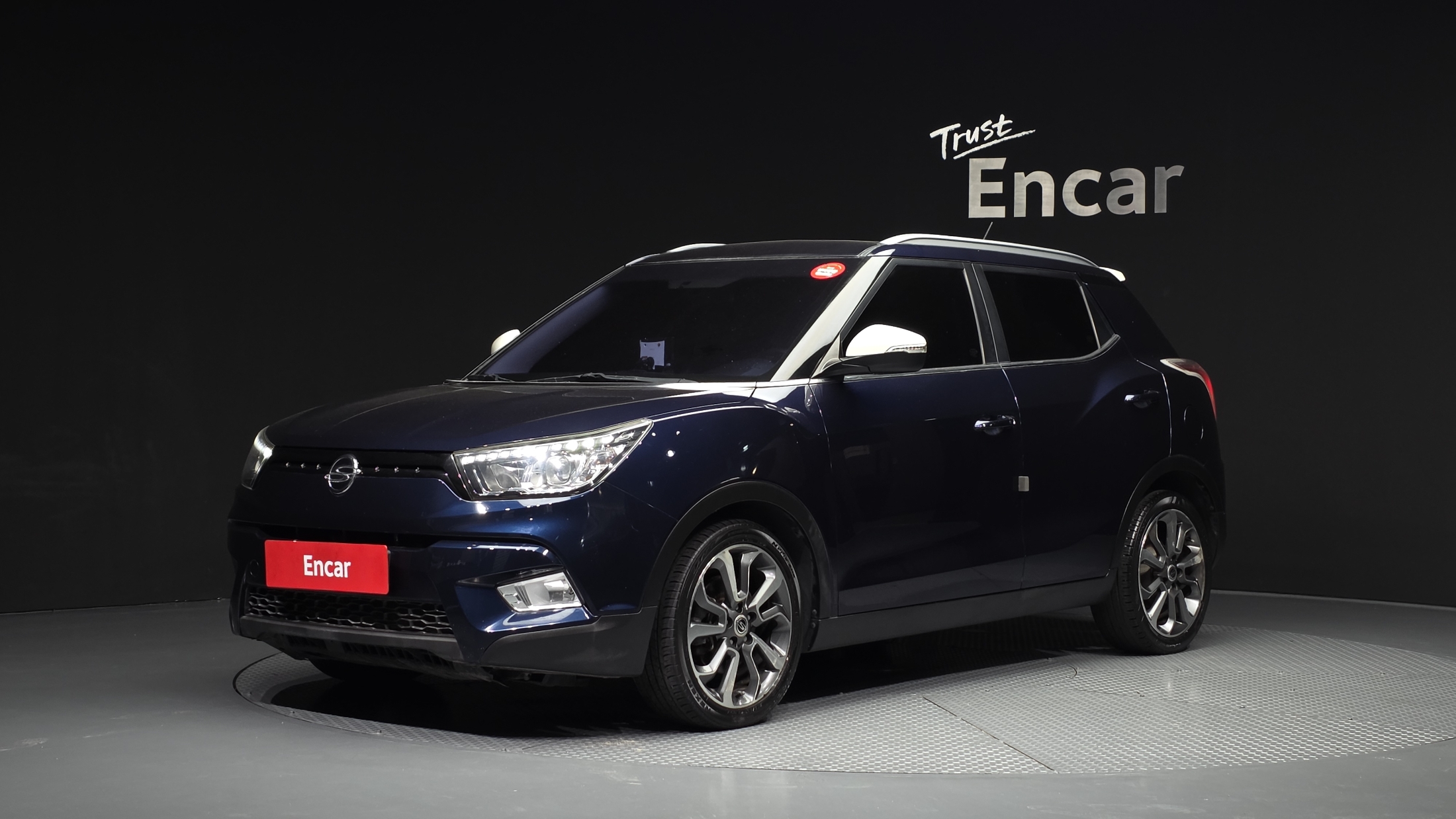 SSANGYONG TIVOLI 2016