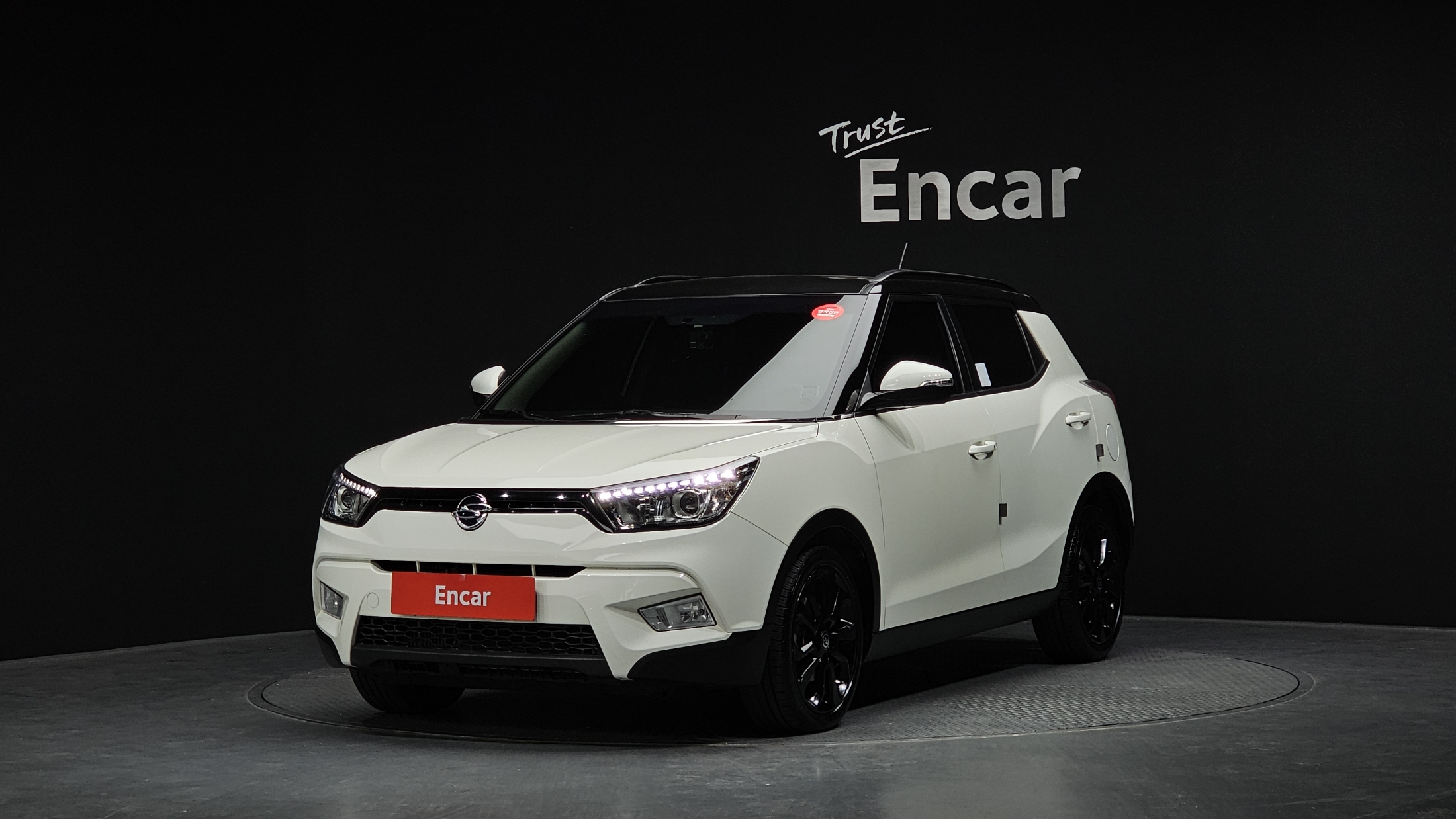 SSANGYONG TIVOLI 2016